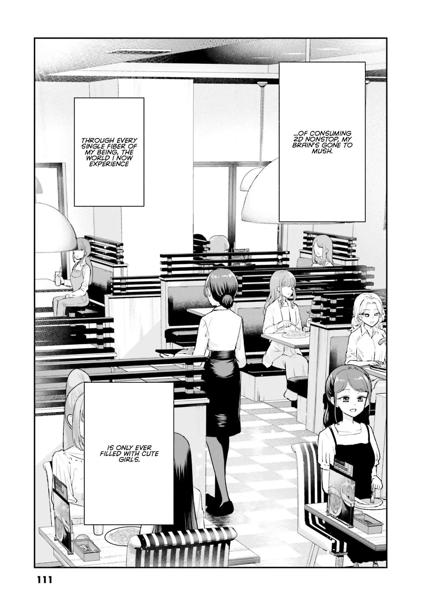 Getting Shot On The Frying Pan Chapter 21 page 19