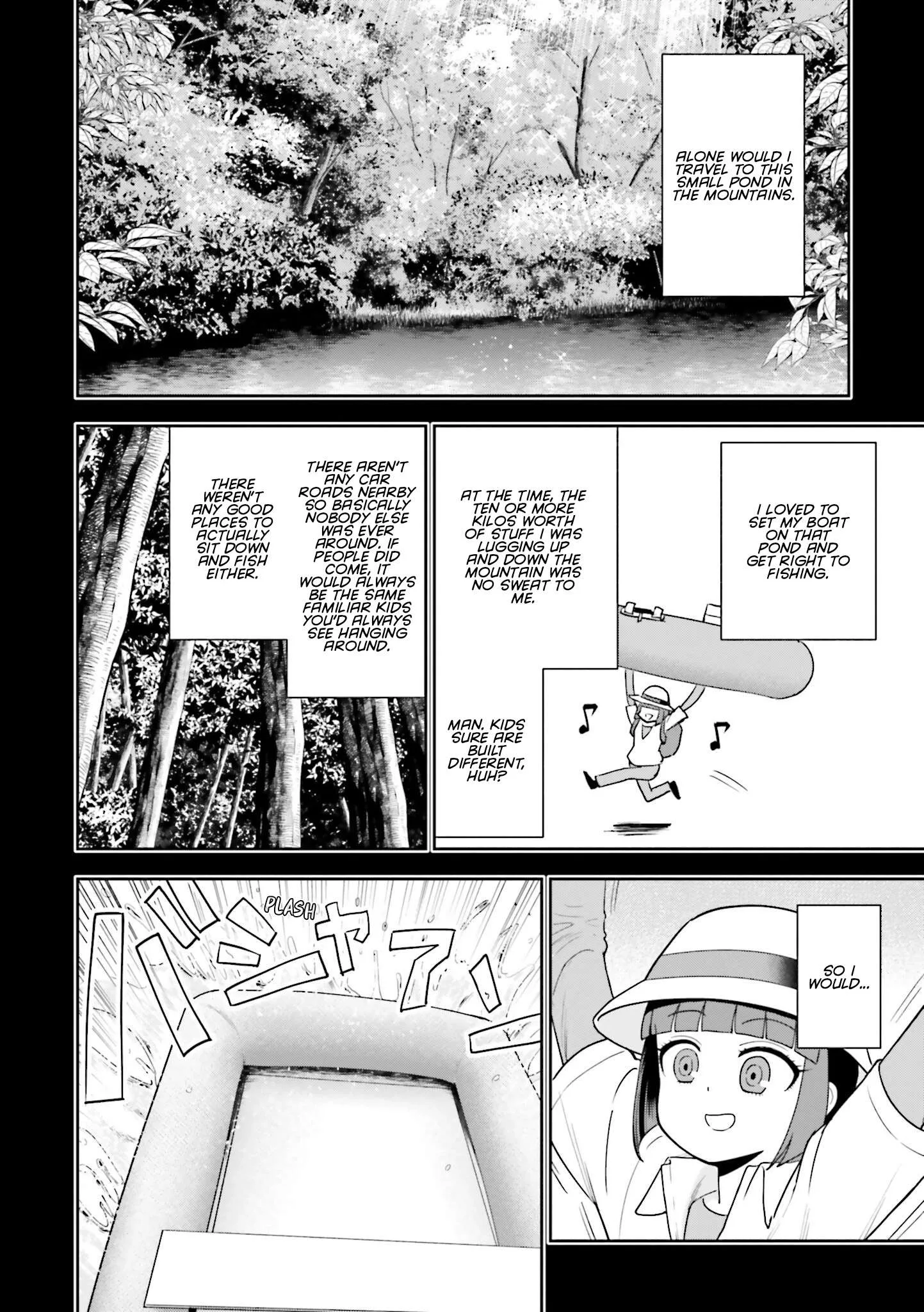 Getting Shot On The Frying Pan Chapter 21 page 4