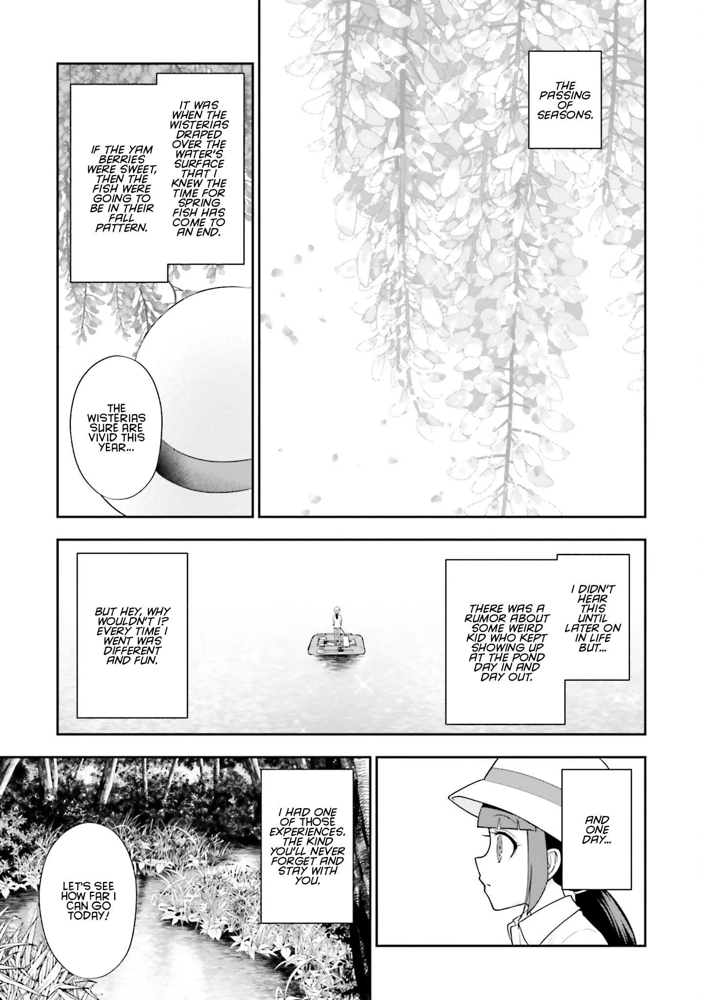 Getting Shot On The Frying Pan Chapter 21 page 7
