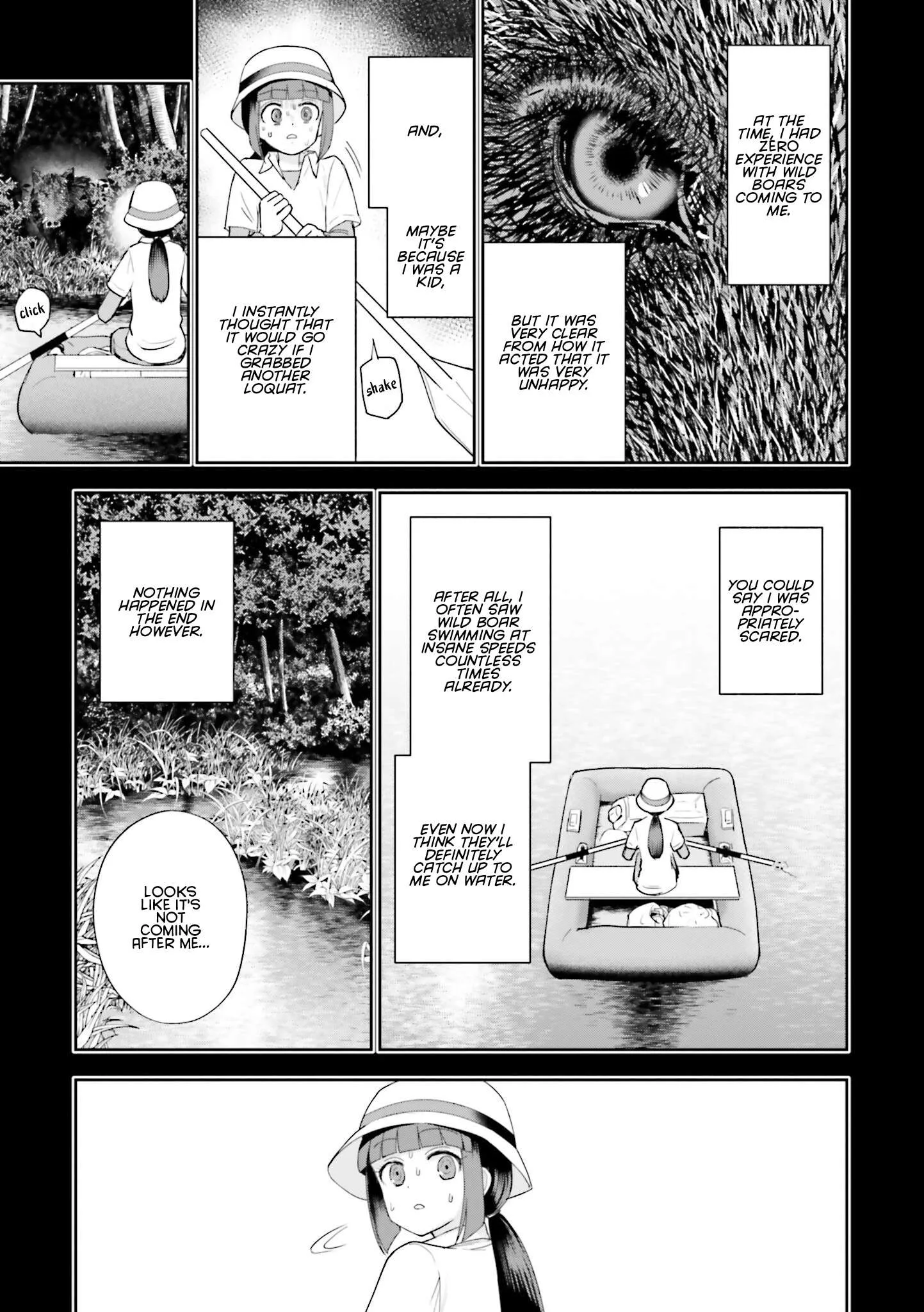 Getting Shot On The Frying Pan Chapter 21 page 13