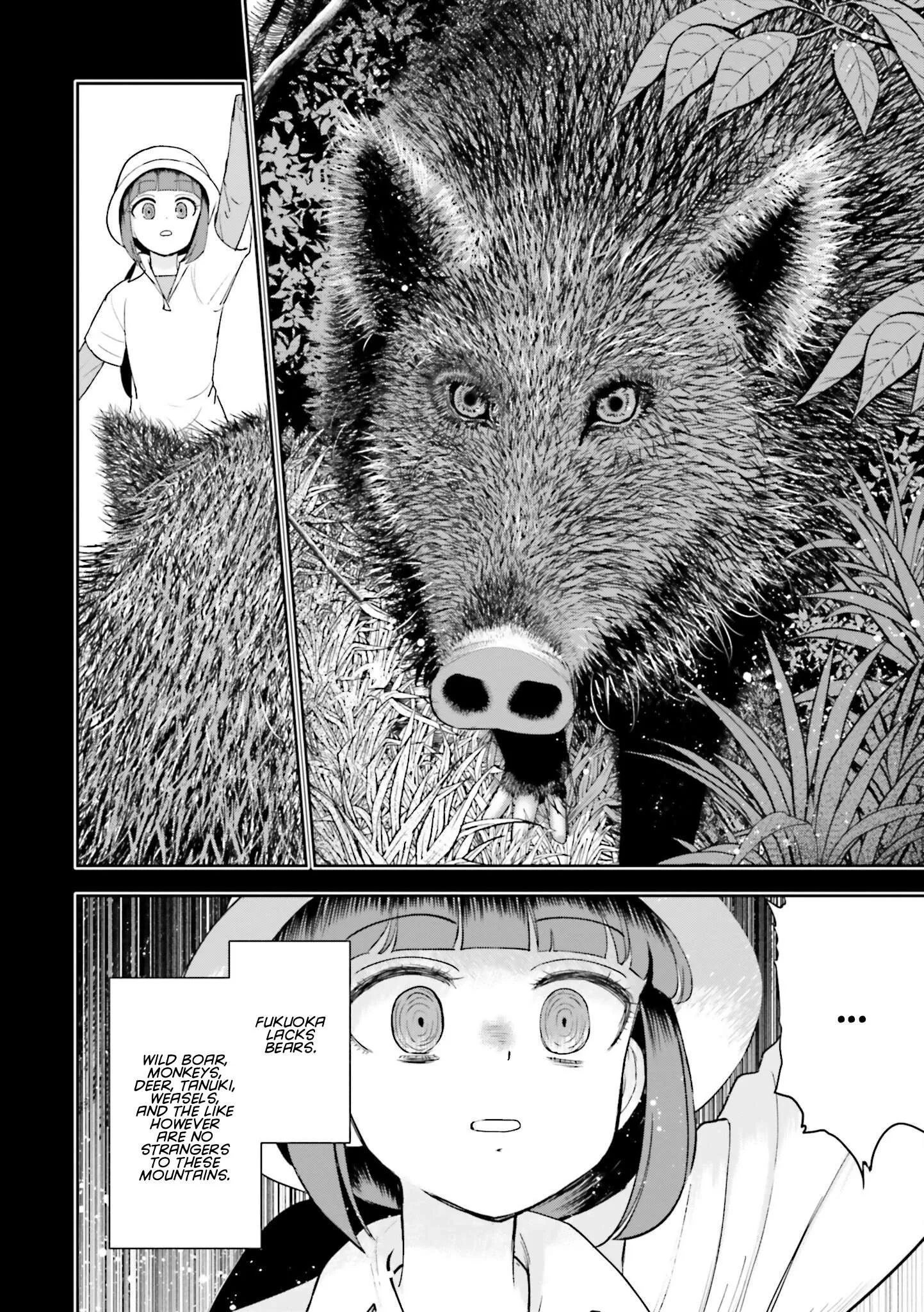 Getting Shot On The Frying Pan Chapter 21 page 12