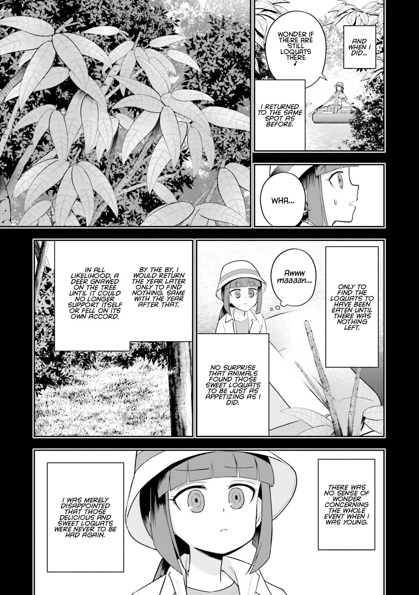 Getting Shot On The Frying Pan Chapter 21 page 15