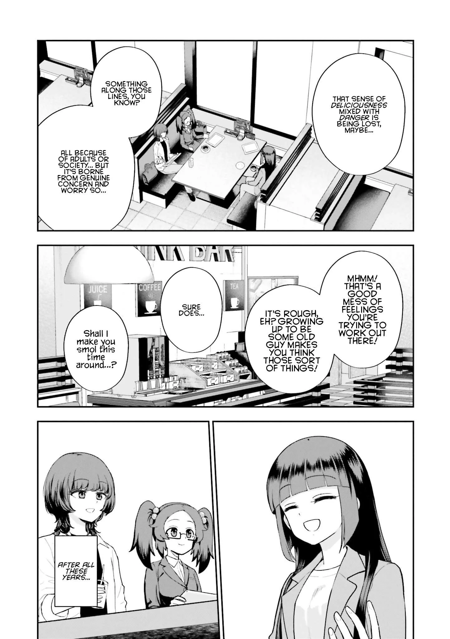 Getting Shot On The Frying Pan Chapter 21 page 18