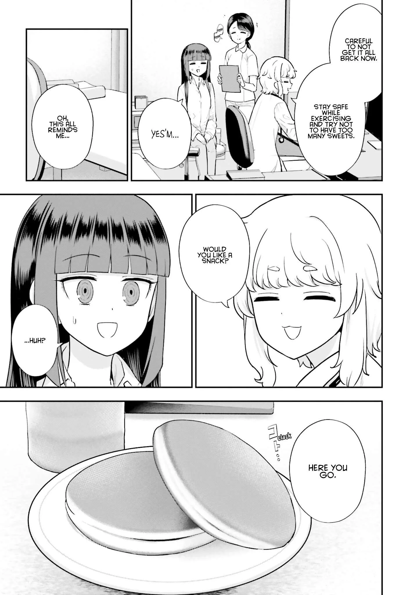 Getting Shot On The Frying Pan Chapter 22.1 page 14