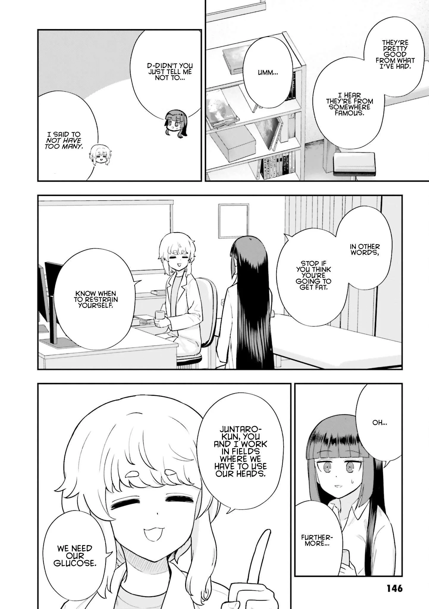 Getting Shot On The Frying Pan Chapter 22.1 page 15