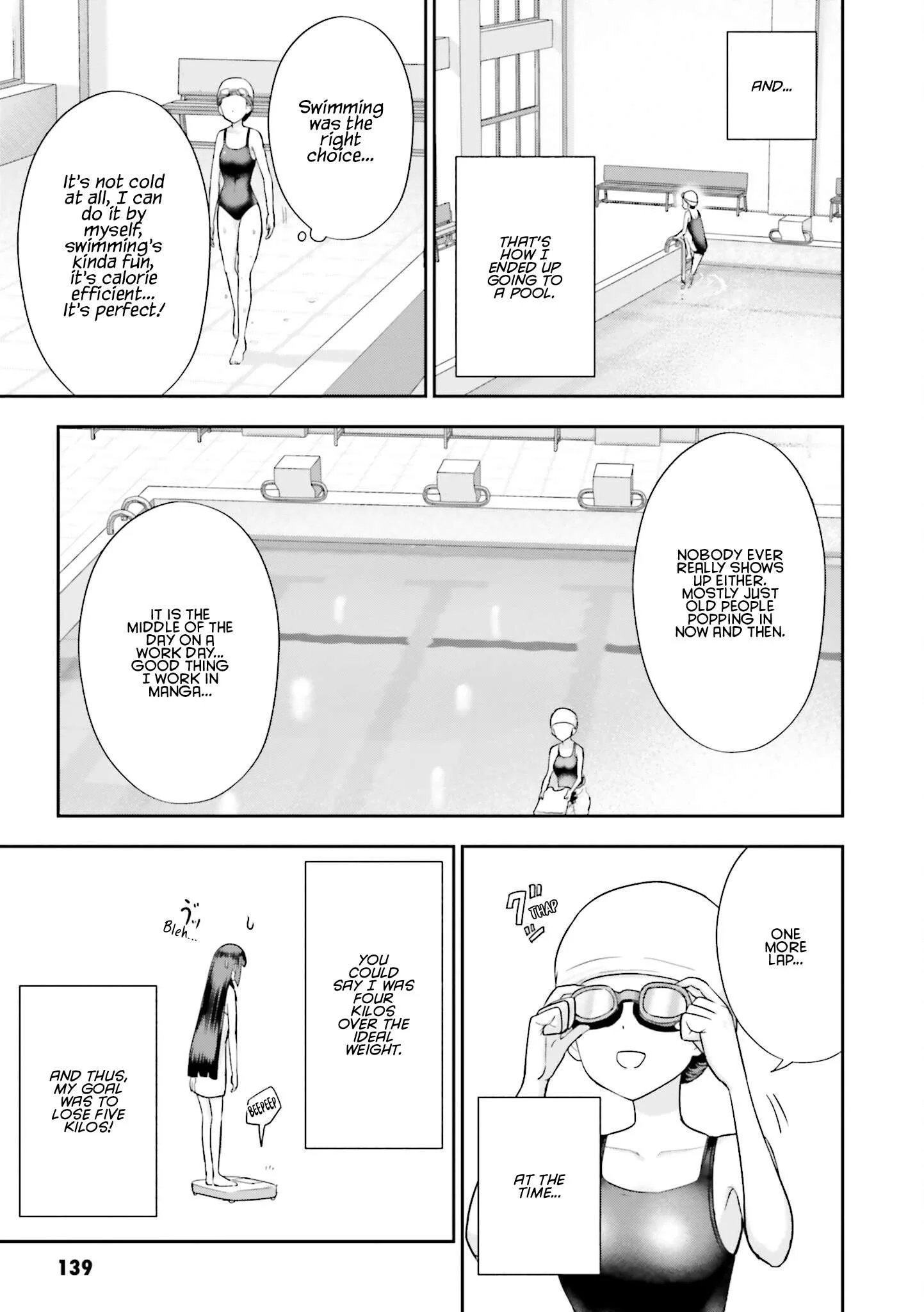 Getting Shot On The Frying Pan Chapter 22.1 page 8