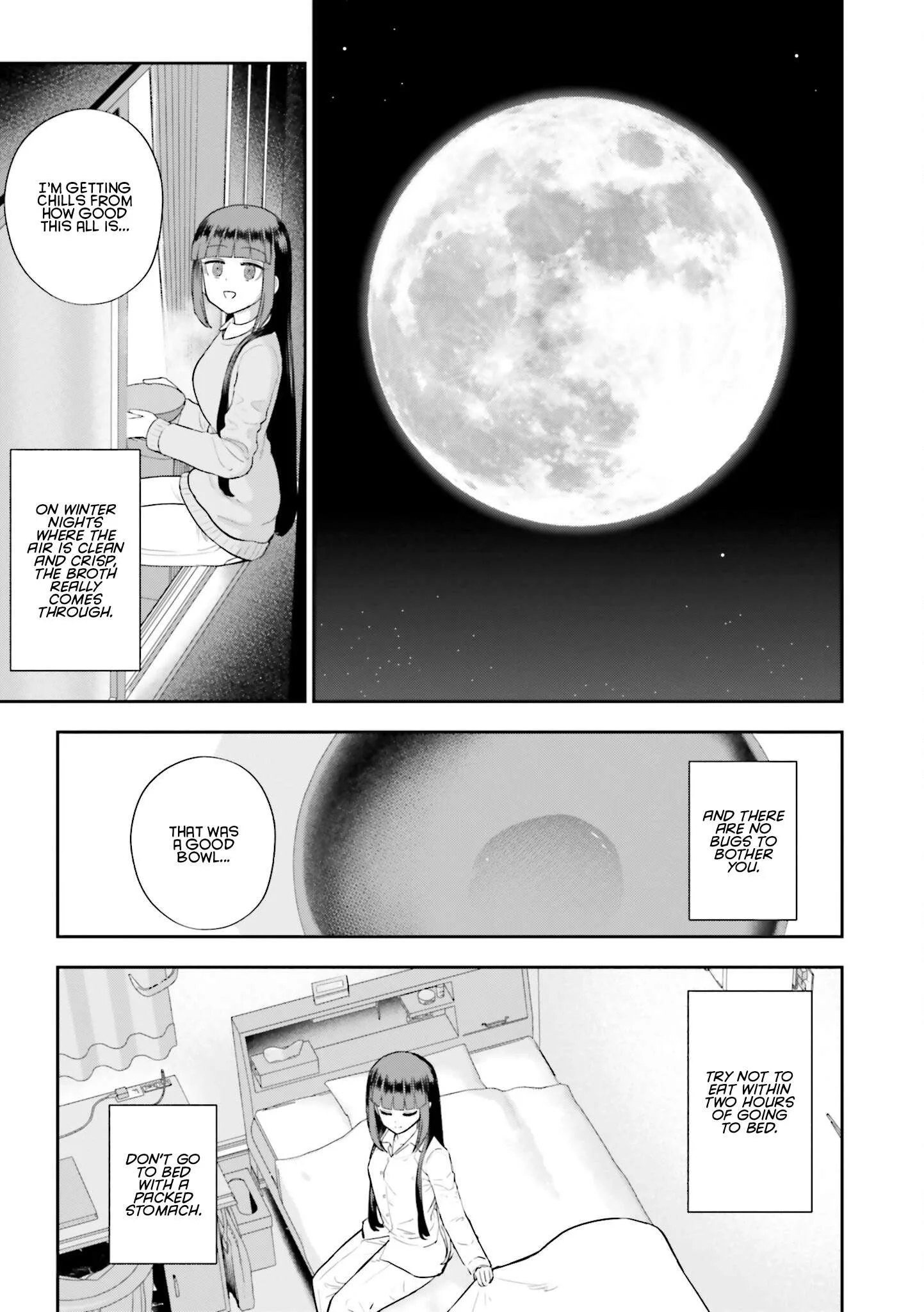 Getting Shot On The Frying Pan Chapter 22.1 page 20