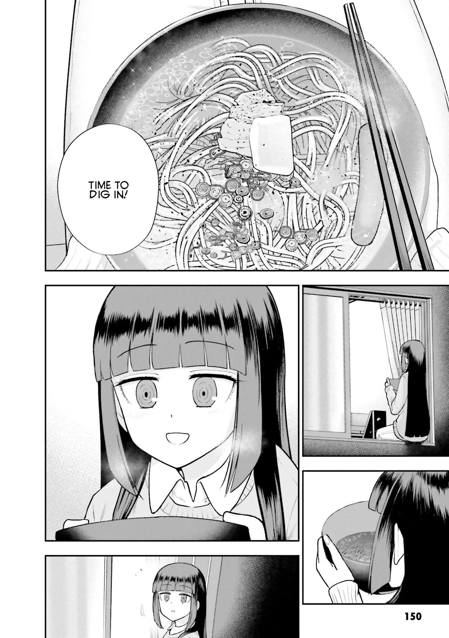 Getting Shot On The Frying Pan Chapter 22.1 page 19