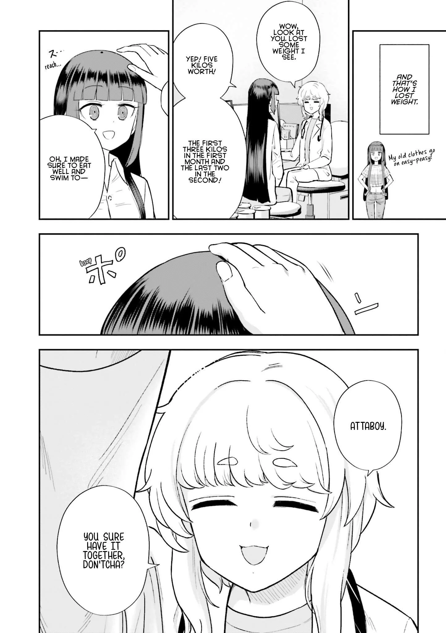 Getting Shot On The Frying Pan Chapter 22.1 page 13