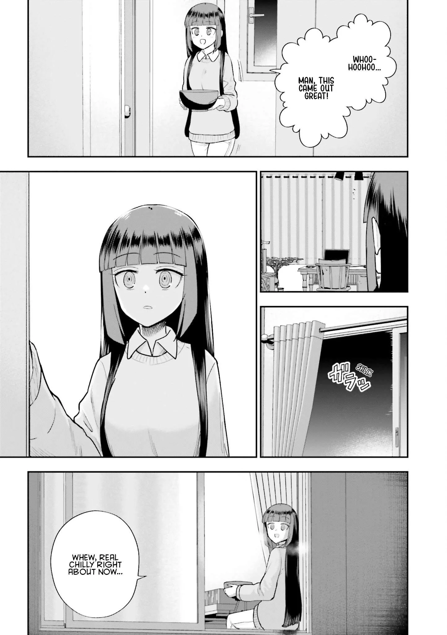 Getting Shot On The Frying Pan Chapter 22.1 page 18
