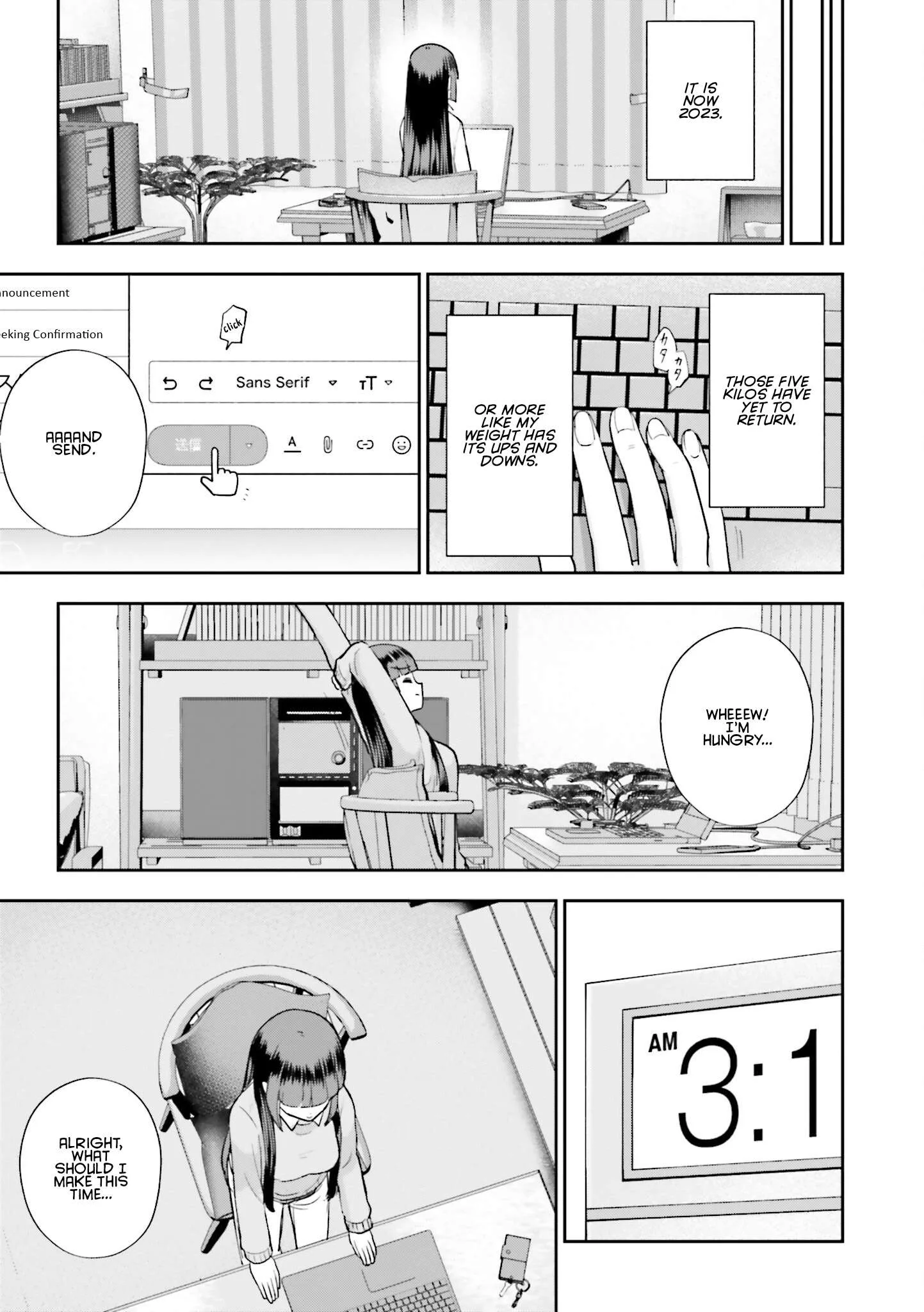 Getting Shot On The Frying Pan Chapter 22.1 page 16