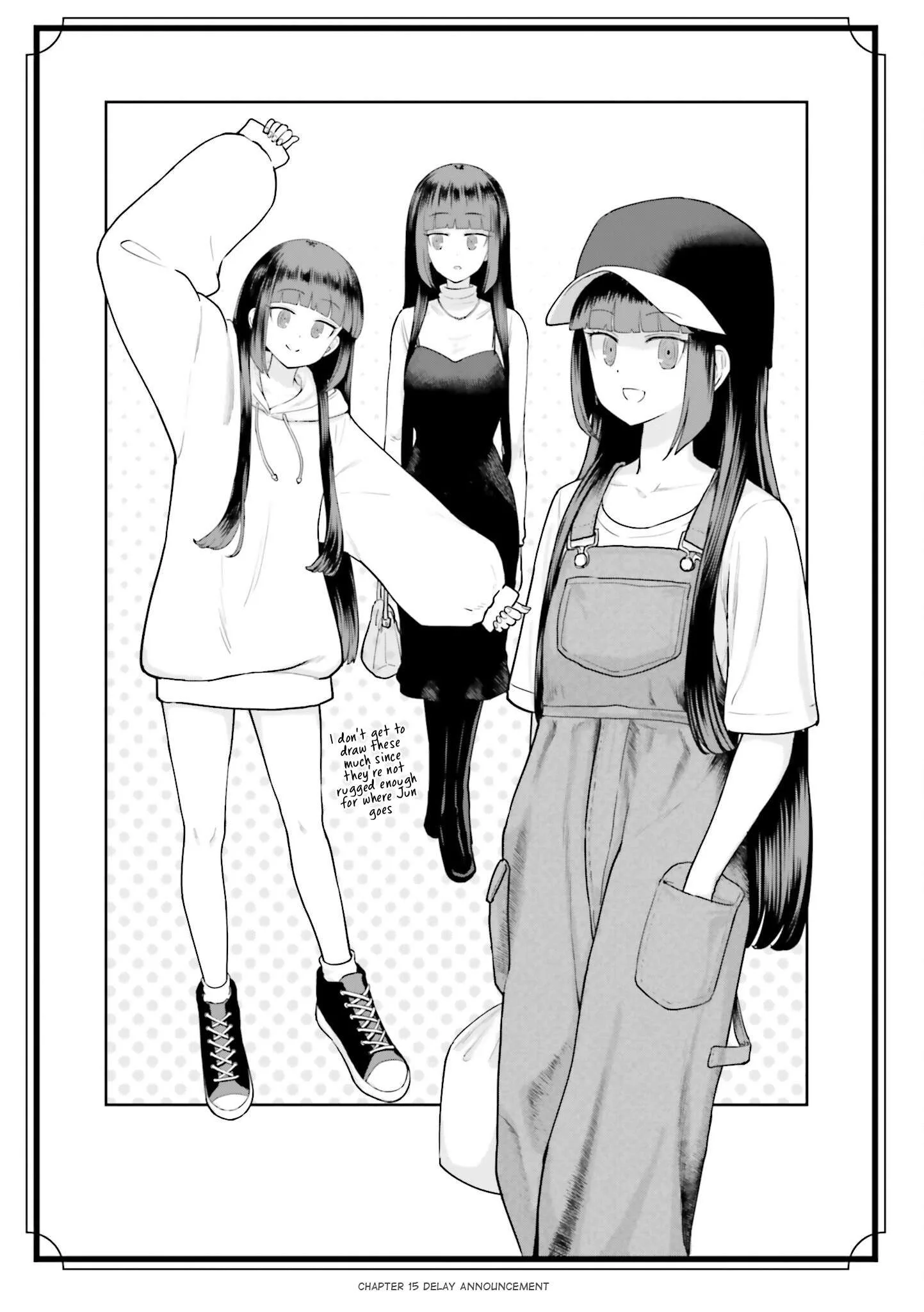 Getting Shot On The Frying Pan Chapter 22.5 page 10