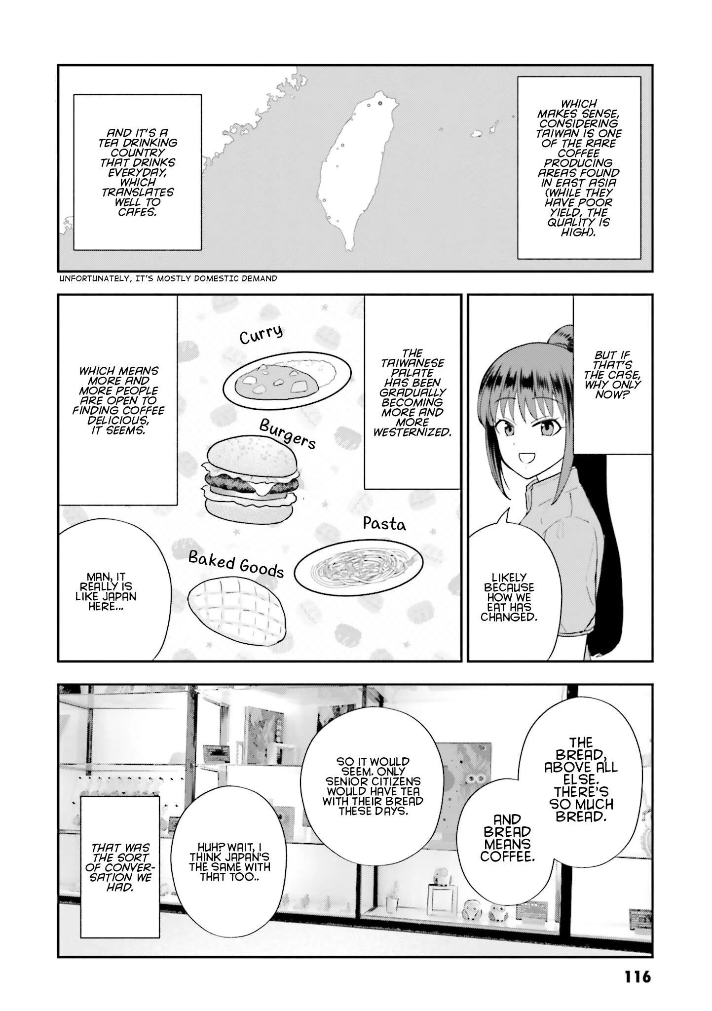 Getting Shot On The Frying Pan Chapter 22 page 4
