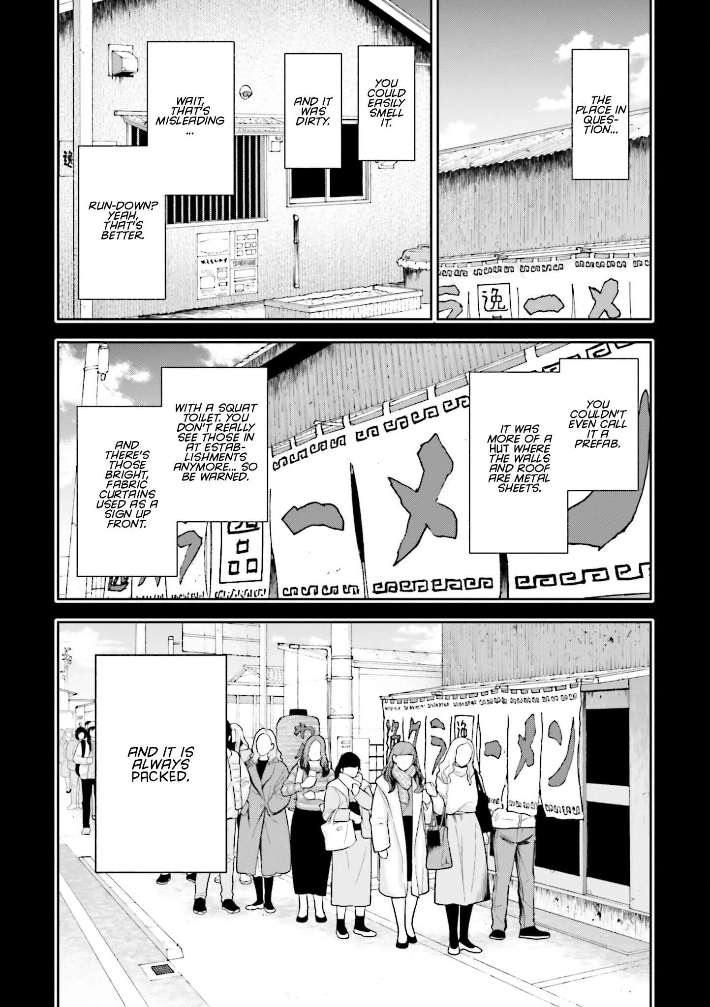 Getting Shot On The Frying Pan Chapter 22 page 8