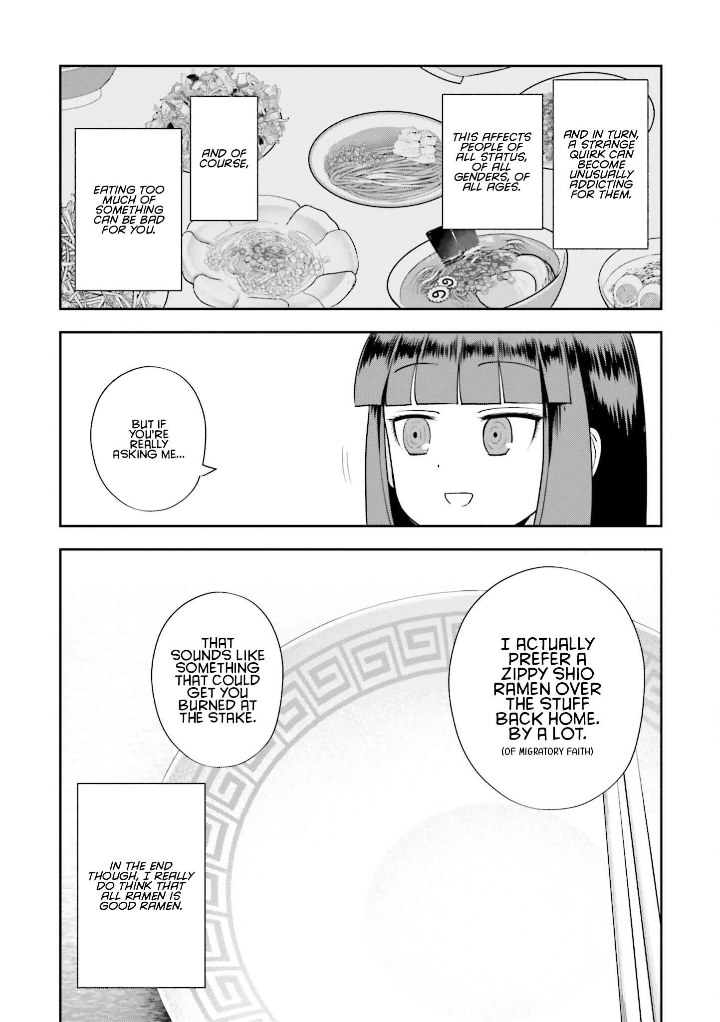 Getting Shot On The Frying Pan Chapter 22 page 17