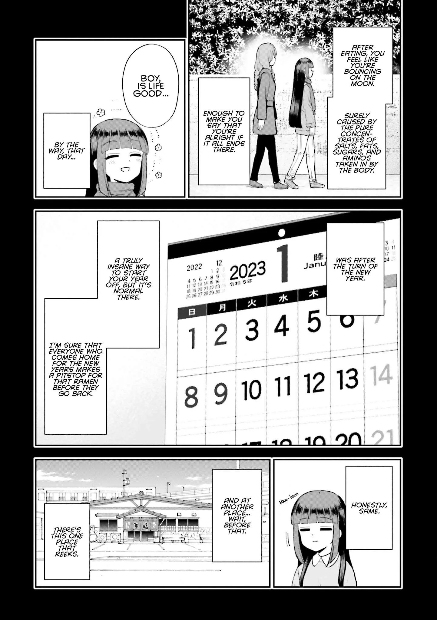 Getting Shot On The Frying Pan Chapter 22 page 12