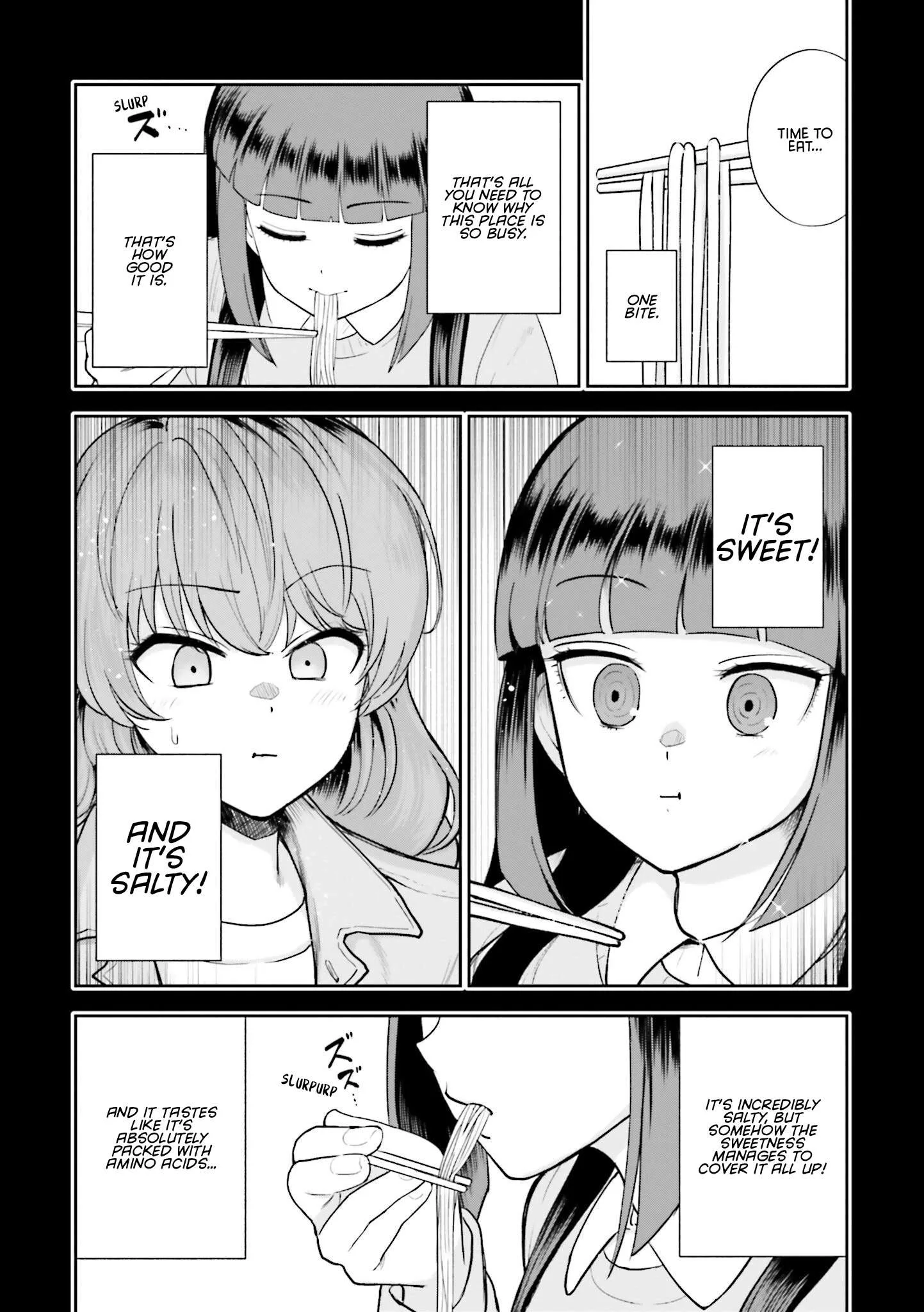 Getting Shot On The Frying Pan Chapter 22 page 10