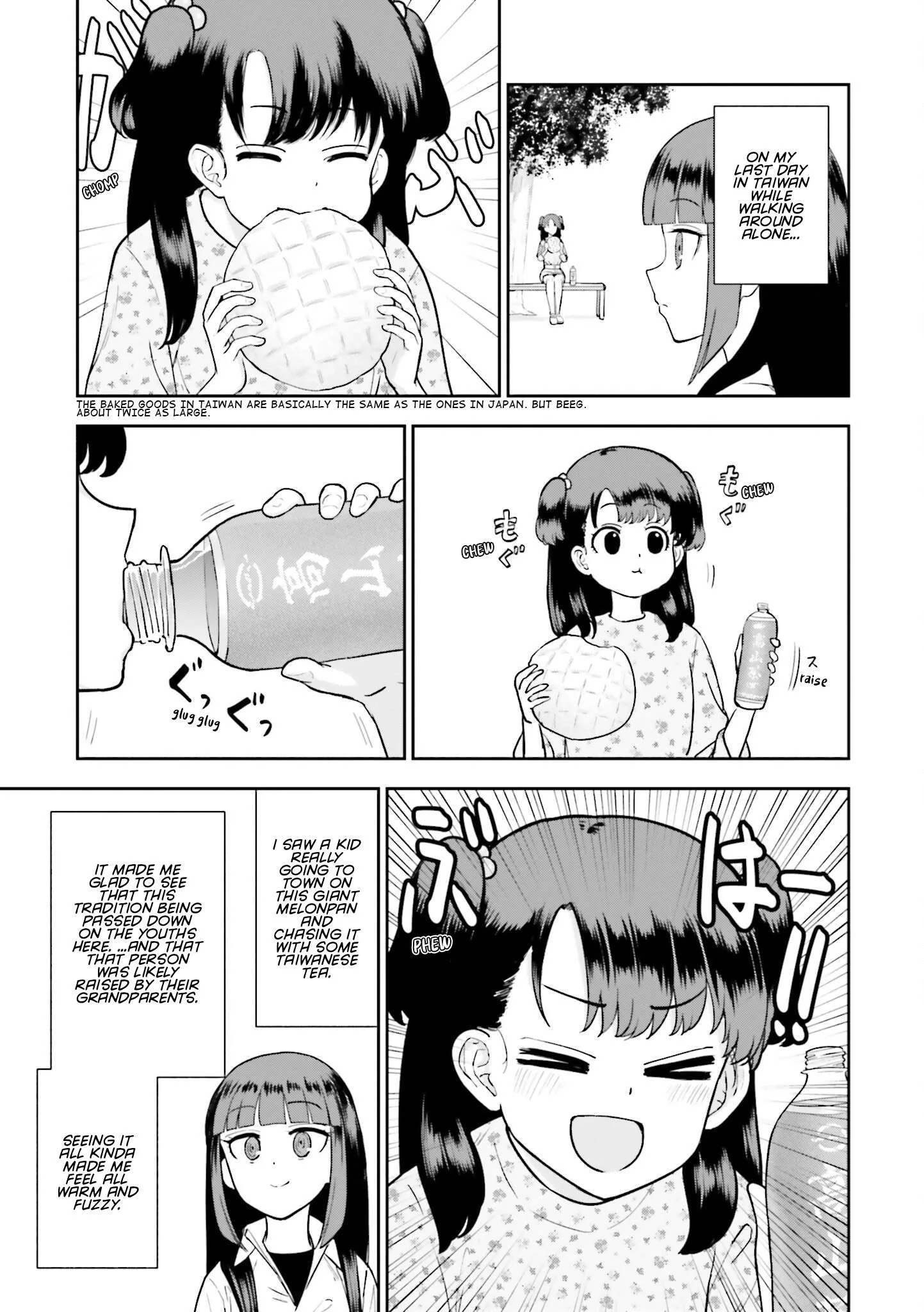 Getting Shot On The Frying Pan Chapter 22 page 5