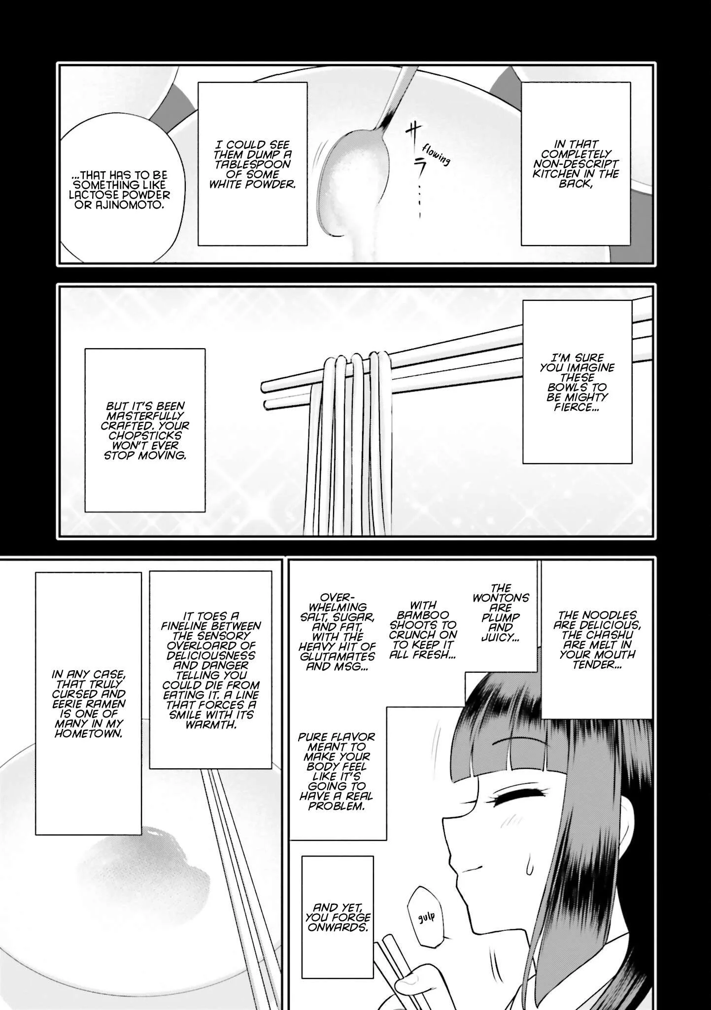 Getting Shot On The Frying Pan Chapter 22 page 11