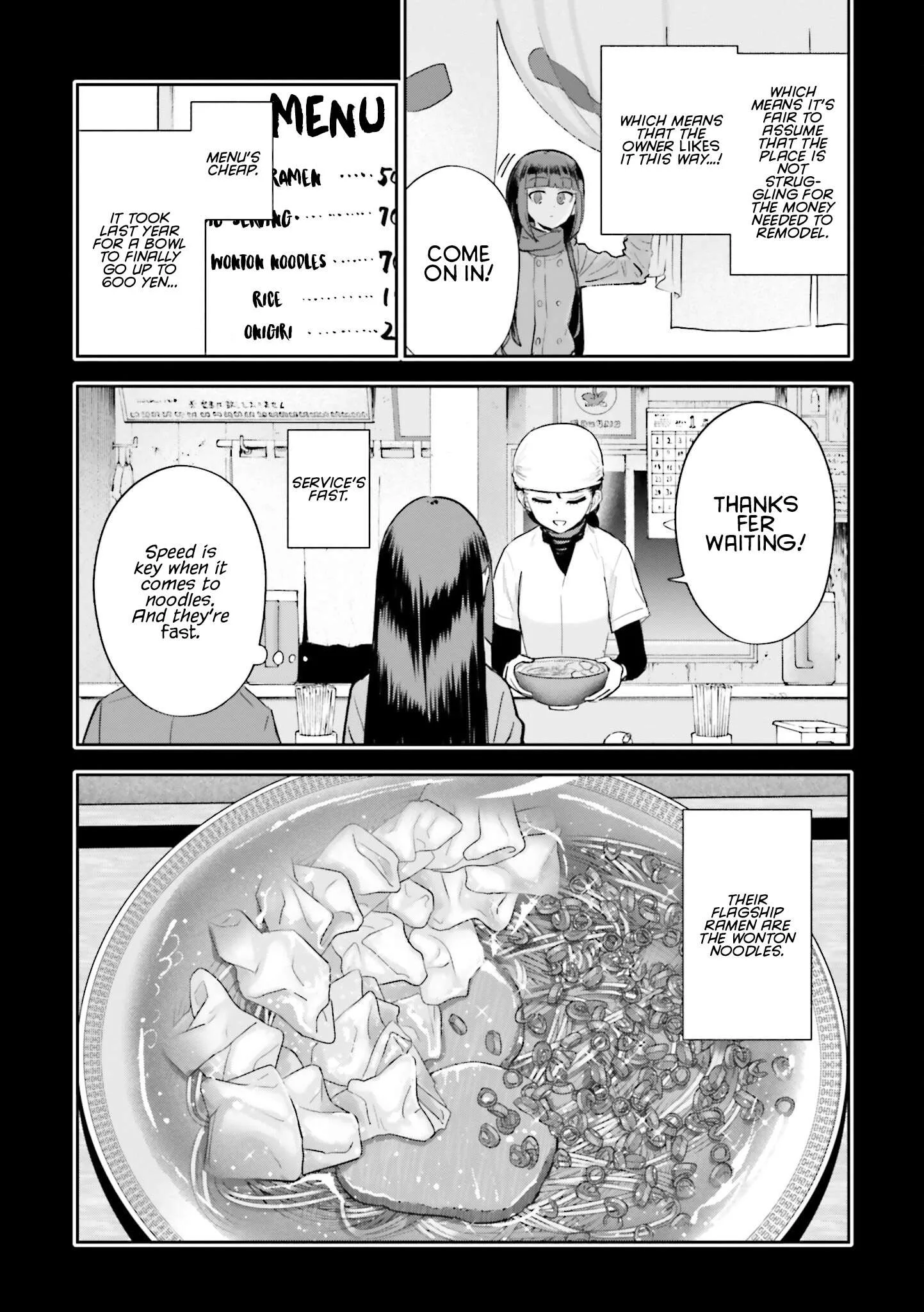 Getting Shot On The Frying Pan Chapter 22 page 9