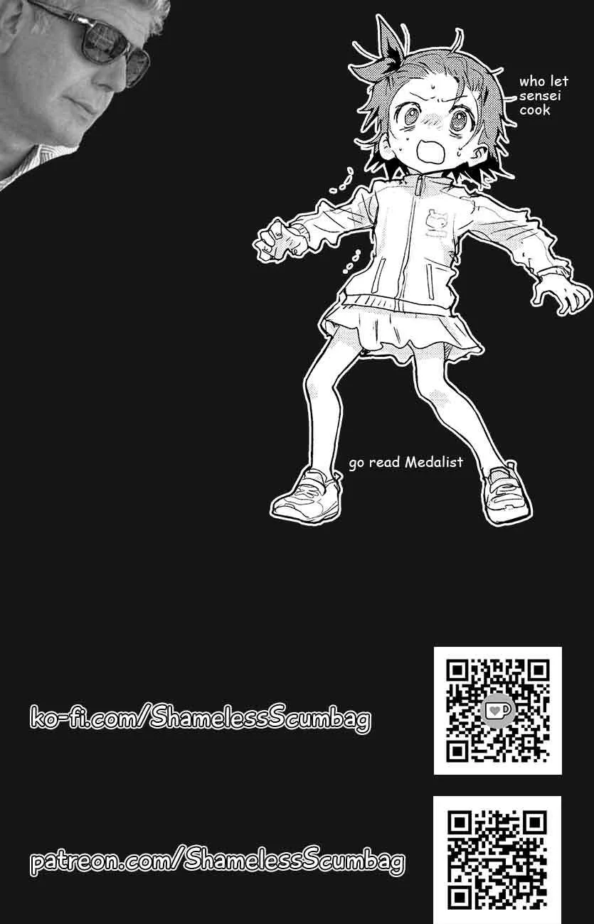 Getting Shot On The Frying Pan Chapter 22 page 19