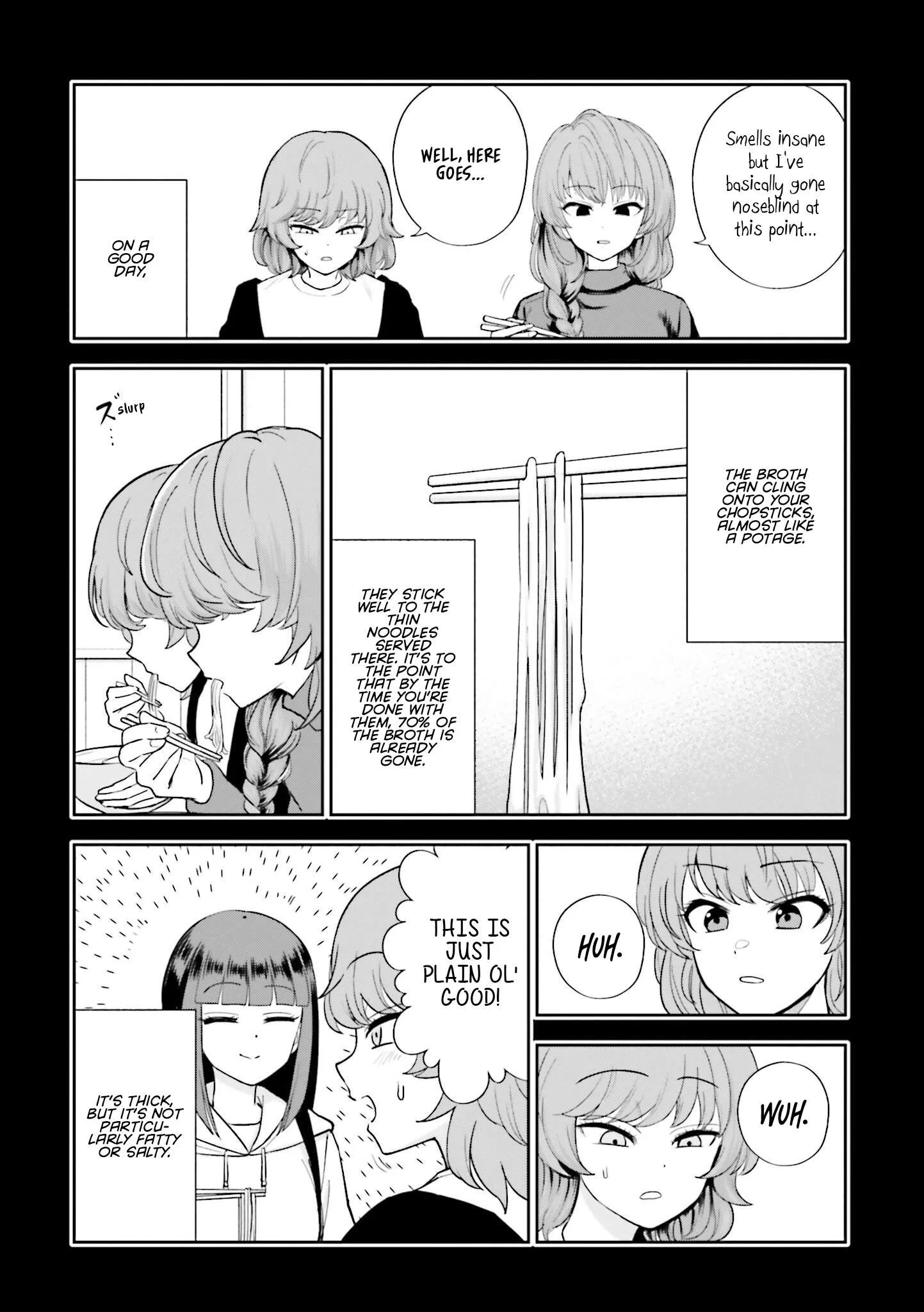 Getting Shot On The Frying Pan Chapter 22 page 14