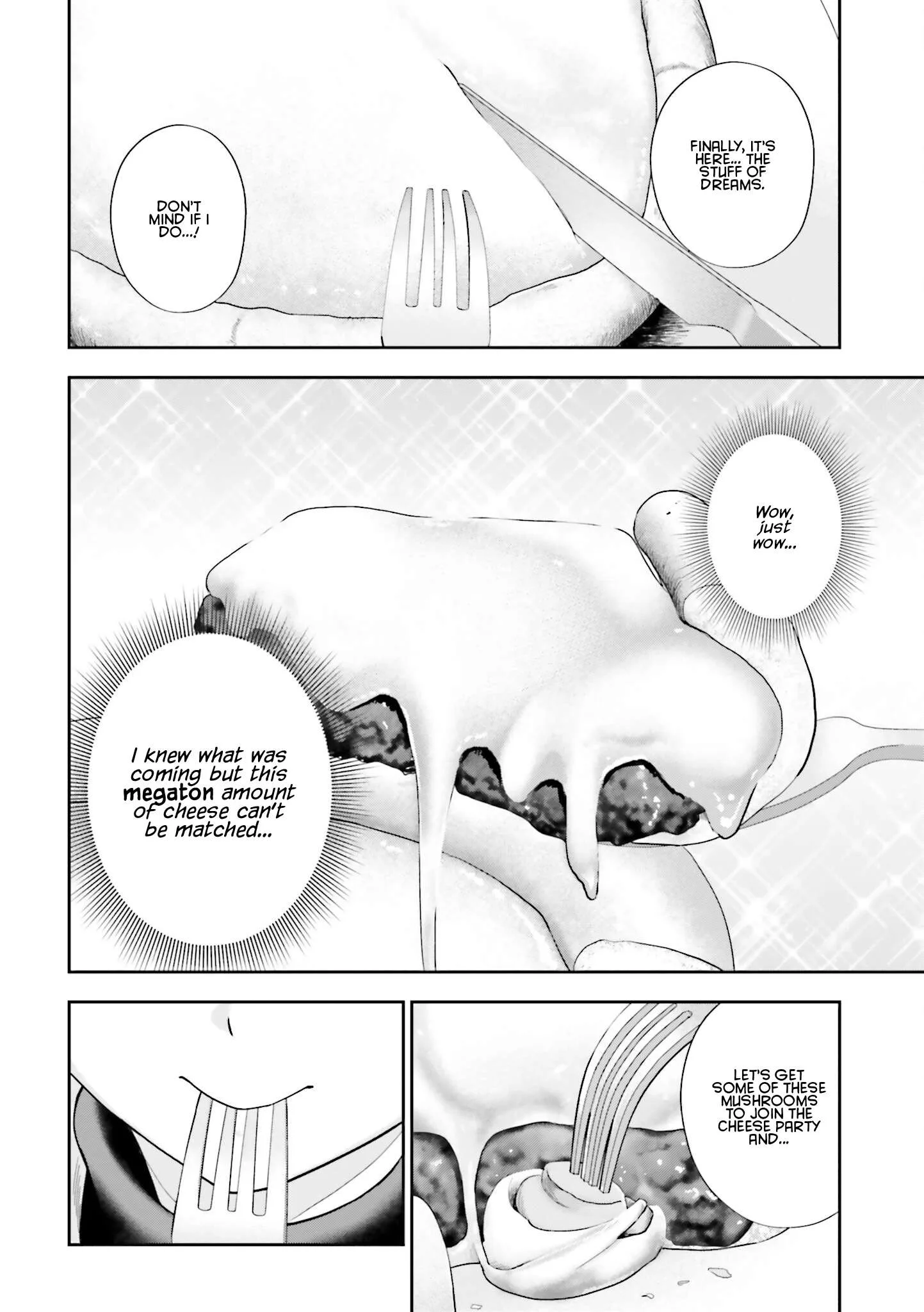 Getting Shot On The Frying Pan Chapter 23 page 2