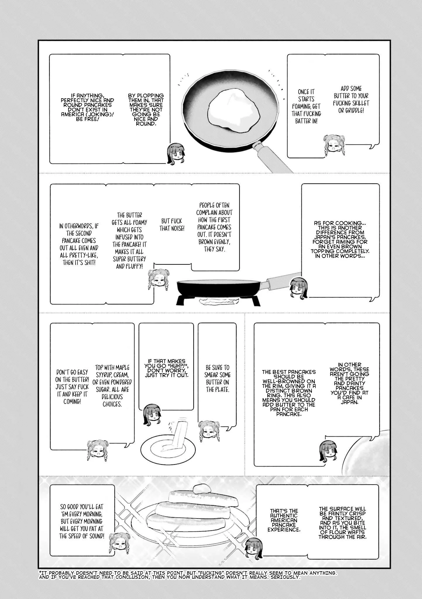 Getting Shot On The Frying Pan Chapter 23 page 25