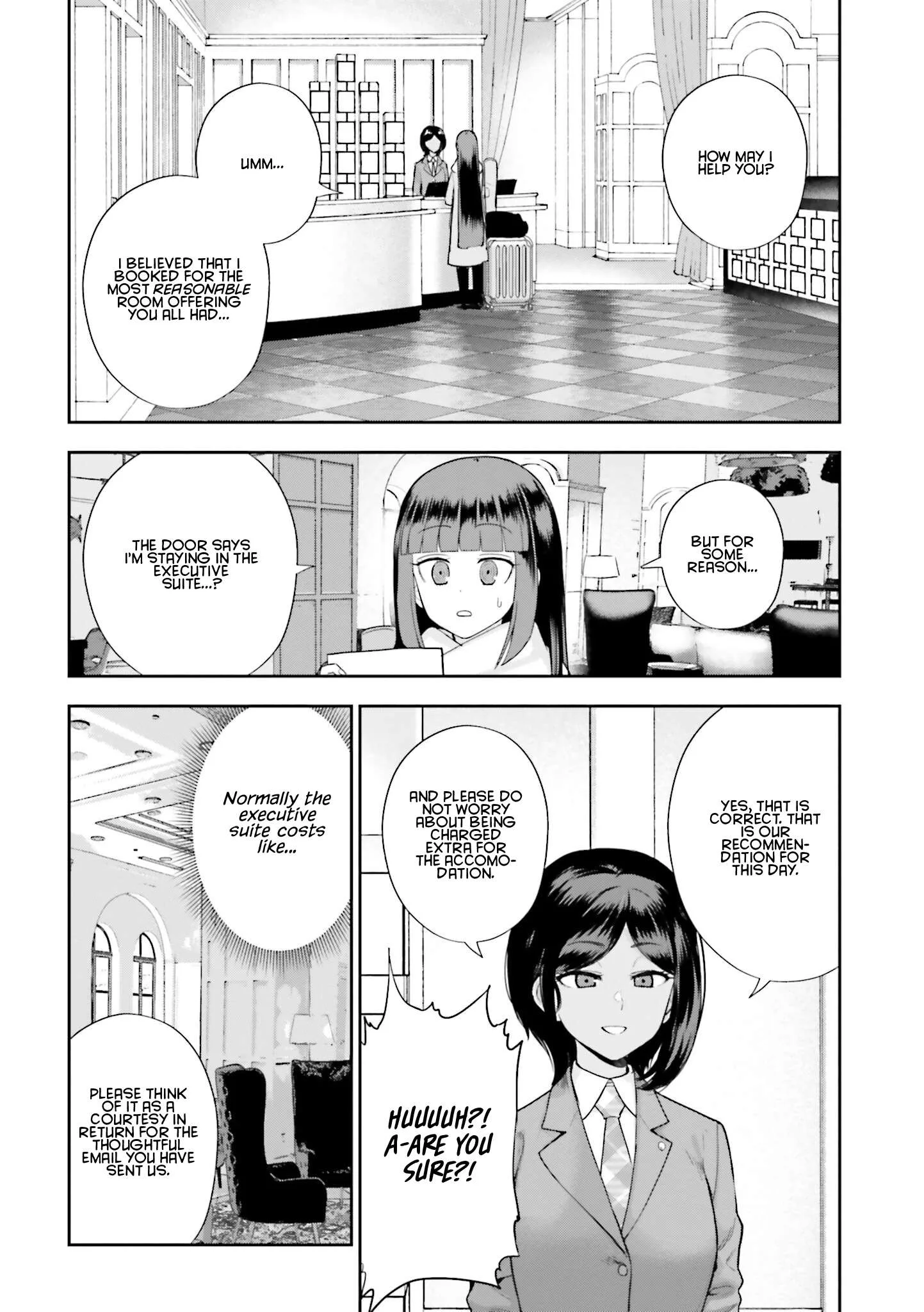 Getting Shot On The Frying Pan Chapter 23 page 14