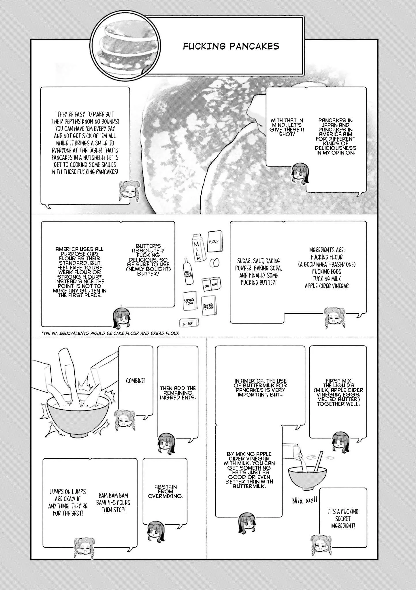 Getting Shot On The Frying Pan Chapter 23 page 24