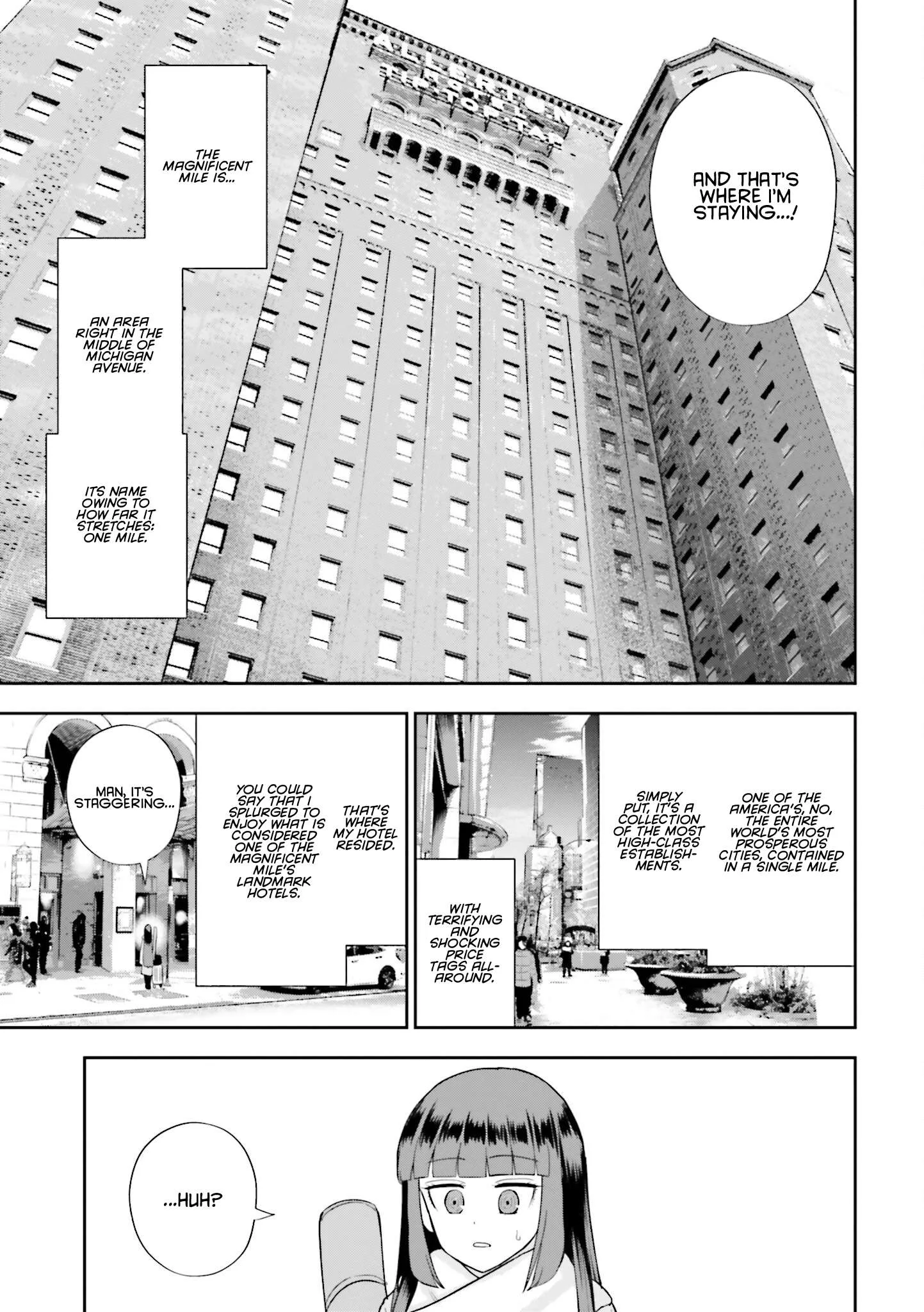 Getting Shot On The Frying Pan Chapter 23 page 13