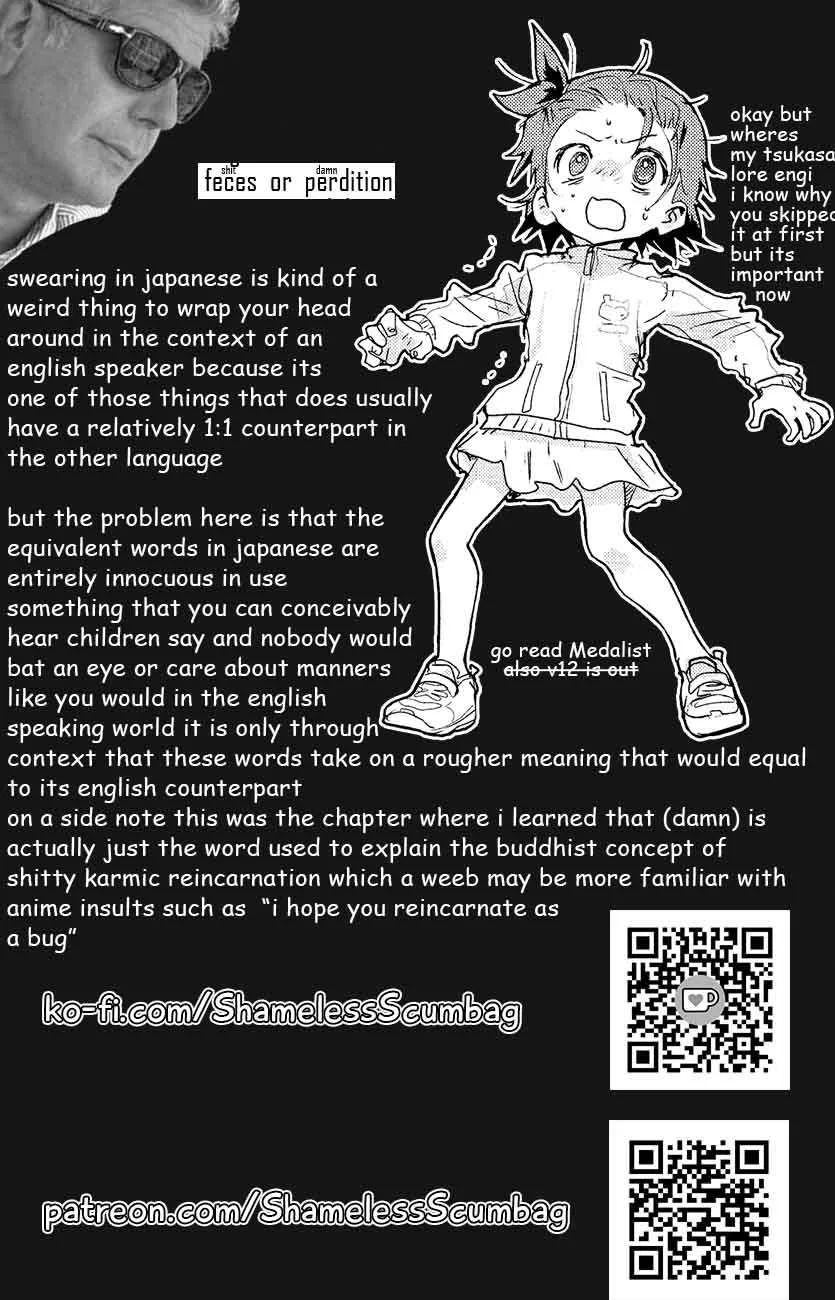 Getting Shot On The Frying Pan Chapter 23 page 31