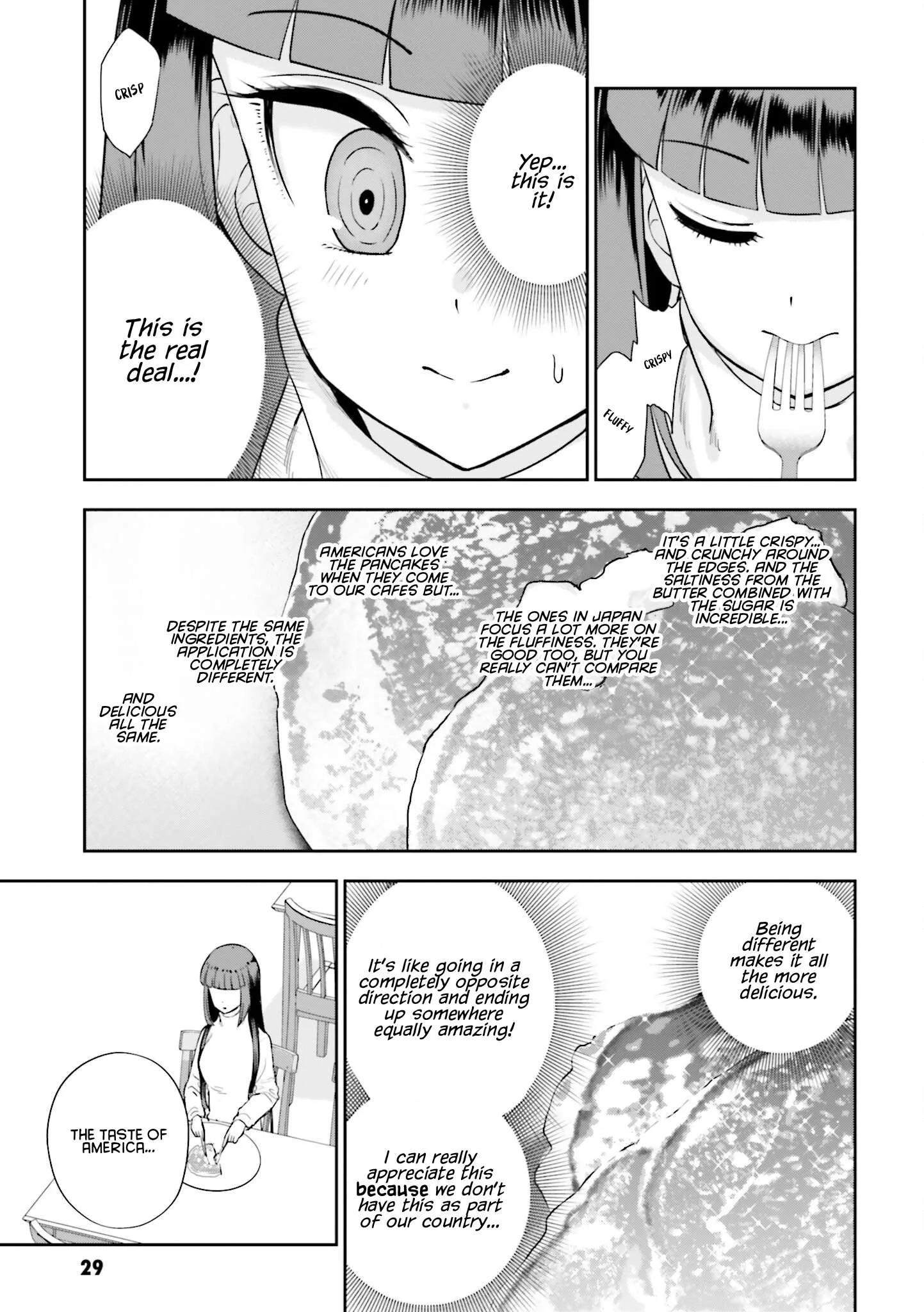 Getting Shot On The Frying Pan Chapter 23 page 27