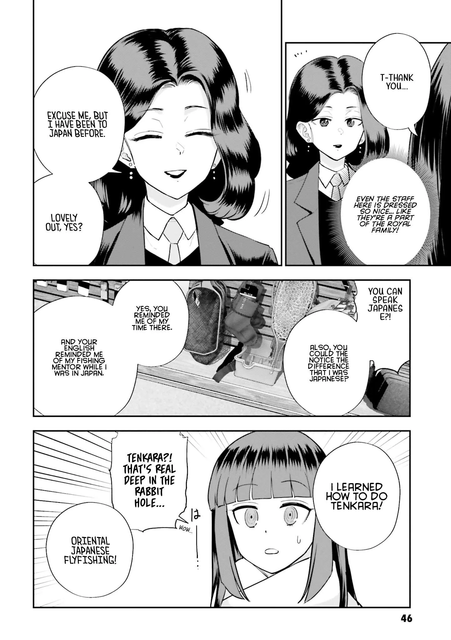 Getting Shot On The Frying Pan Chapter 24 page 14