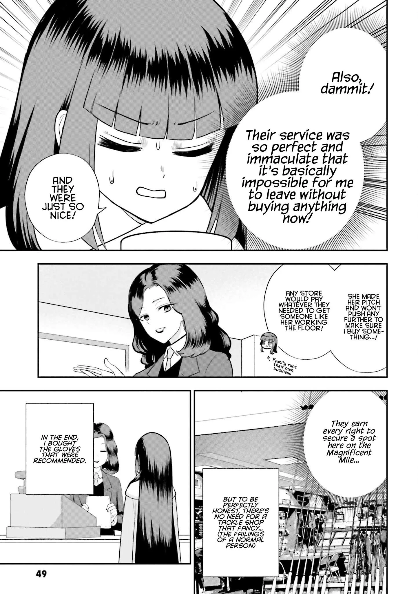 Getting Shot On The Frying Pan Chapter 24 page 17