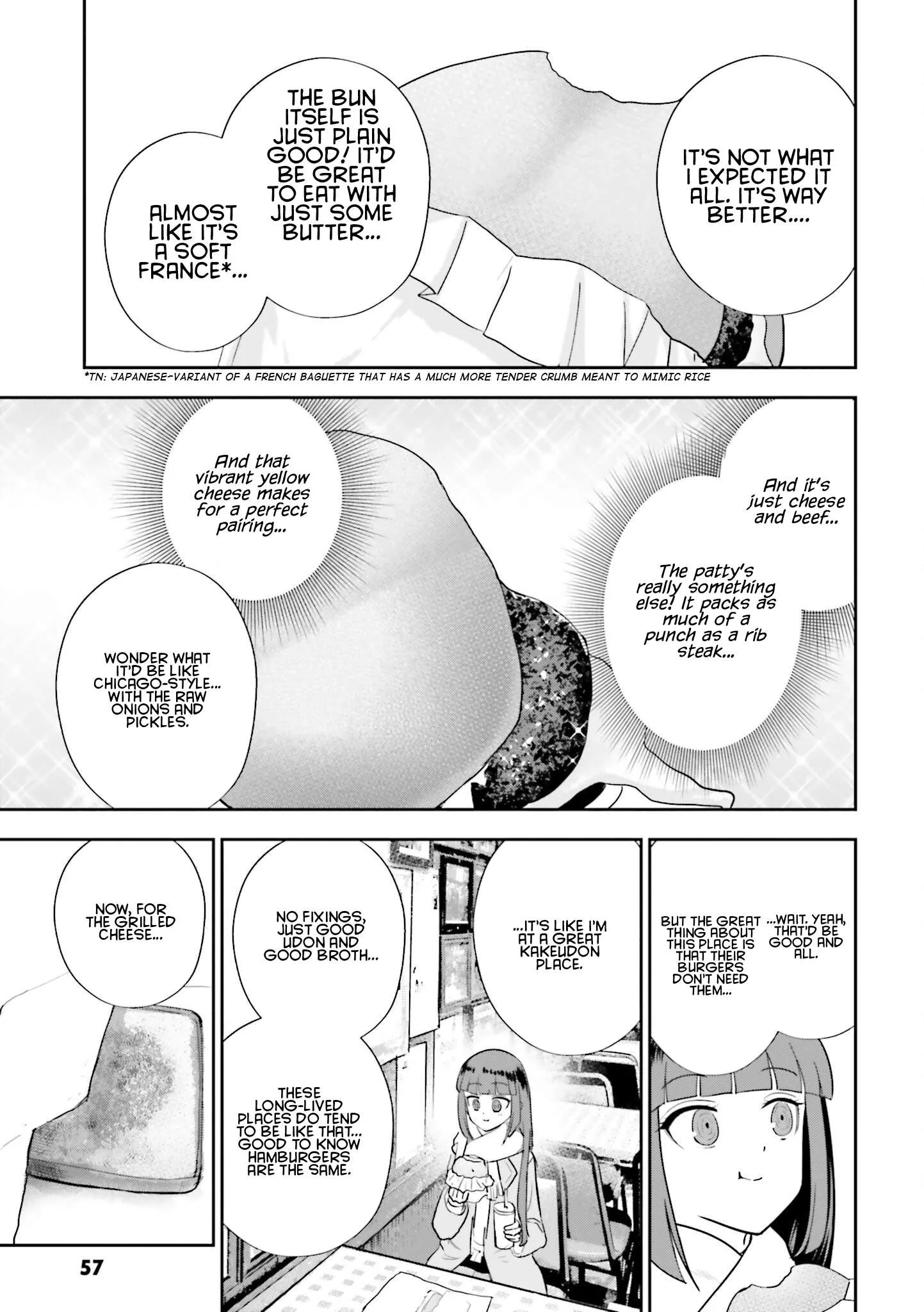 Getting Shot On The Frying Pan Chapter 24 page 25