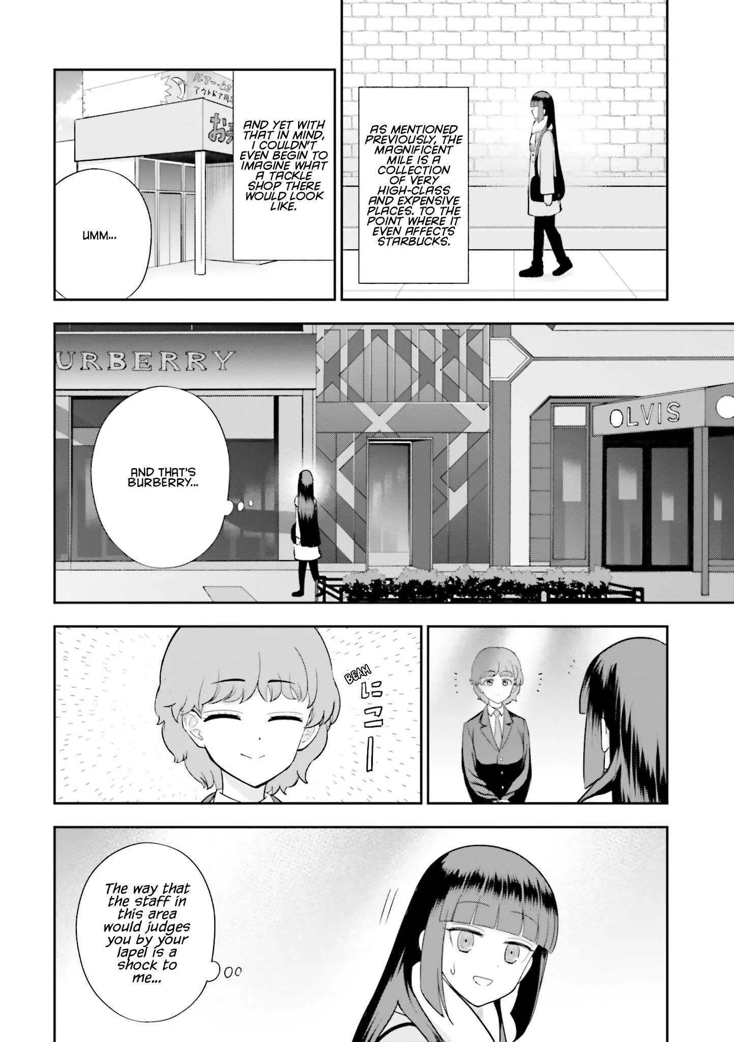 Getting Shot On The Frying Pan Chapter 24 page 10