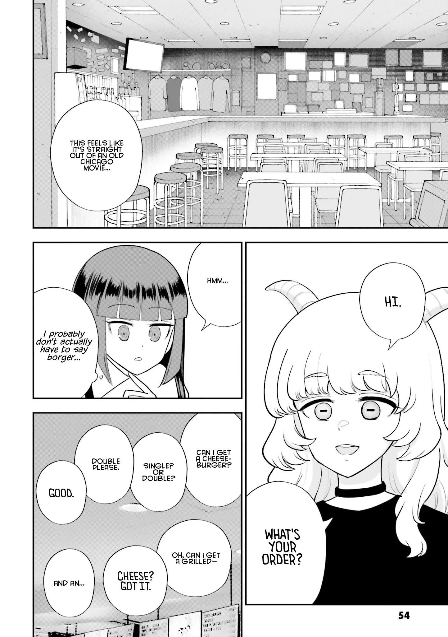Getting Shot On The Frying Pan Chapter 24 page 22
