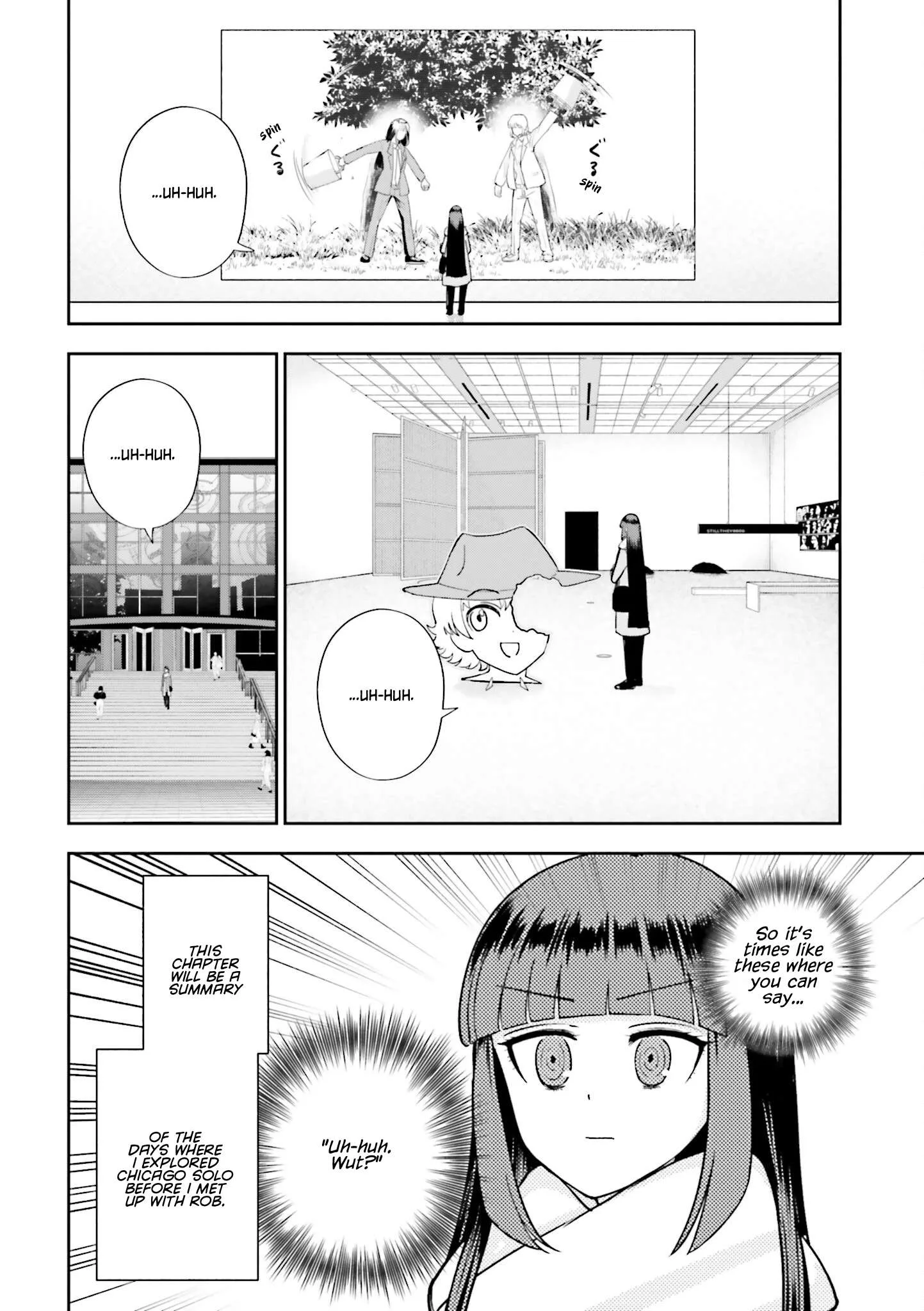 Getting Shot On The Frying Pan Chapter 24 page 2