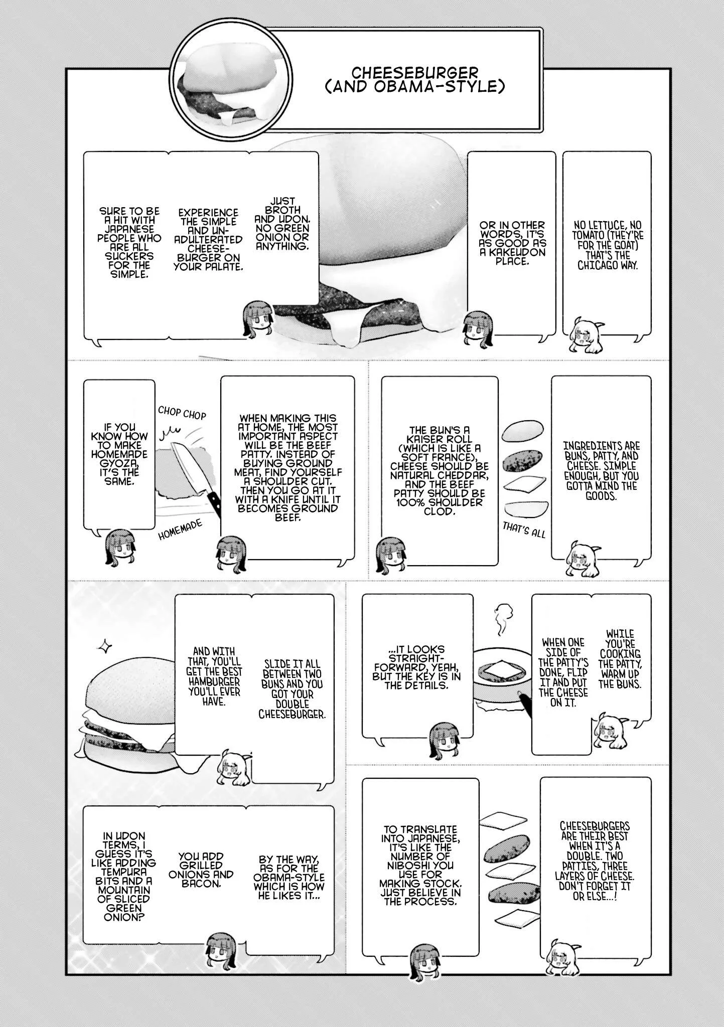 Getting Shot On The Frying Pan Chapter 24 page 27