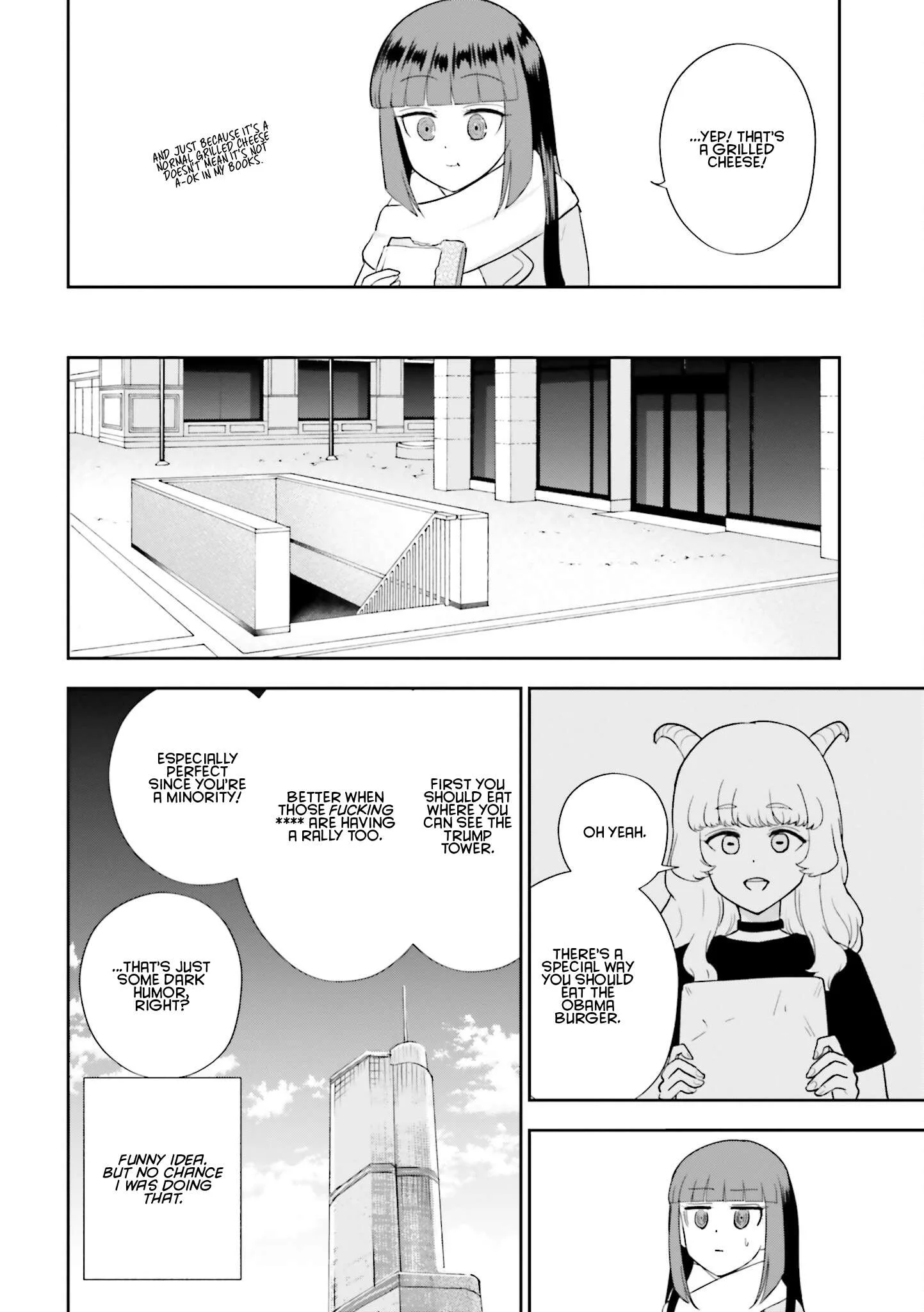 Getting Shot On The Frying Pan Chapter 24 page 26