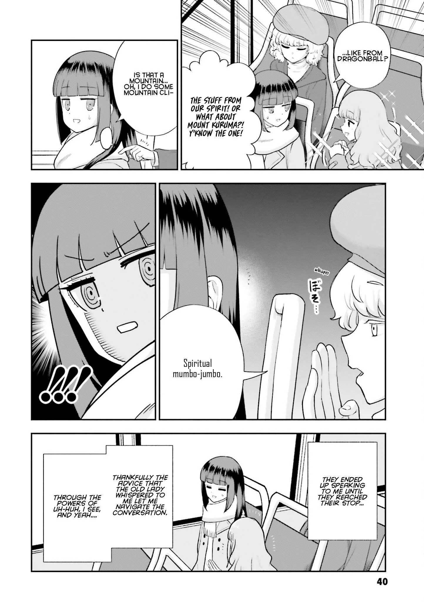 Getting Shot On The Frying Pan Chapter 24 page 8