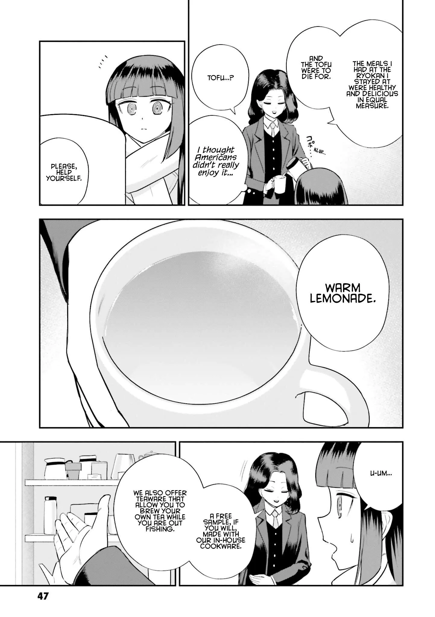 Getting Shot On The Frying Pan Chapter 24 page 15