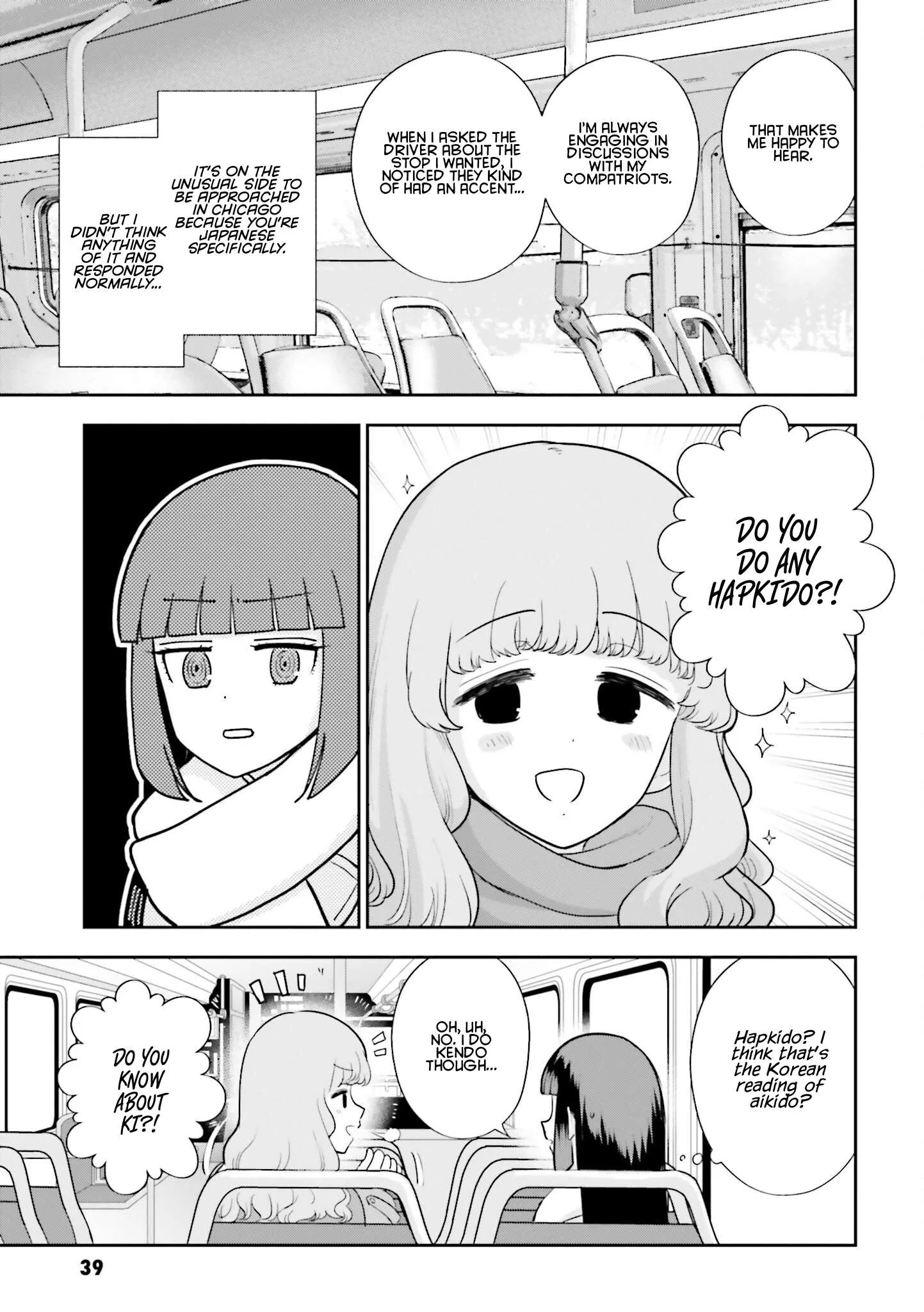 Getting Shot On The Frying Pan Chapter 24 page 7