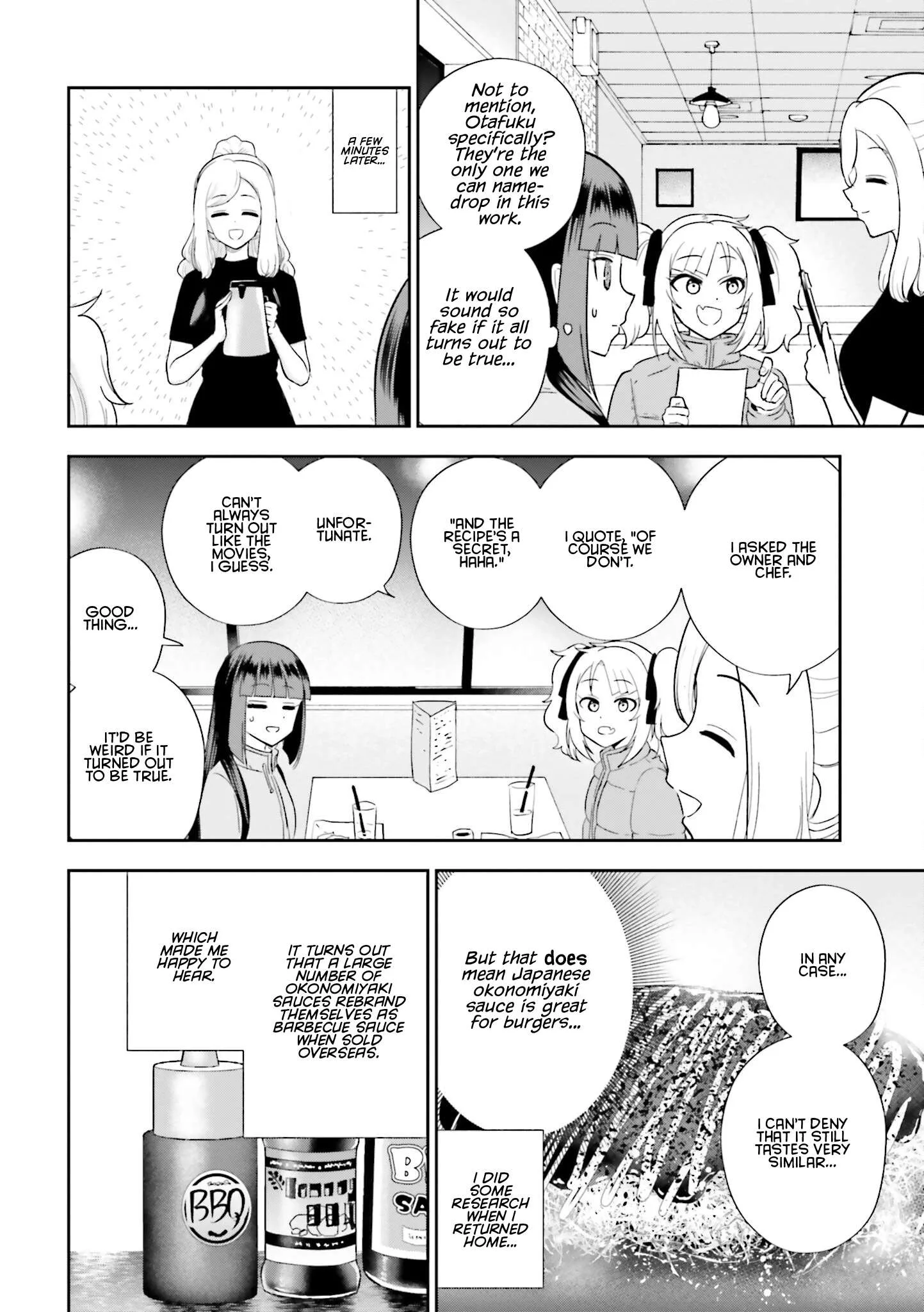 Getting Shot On The Frying Pan Chapter 25 page 22
