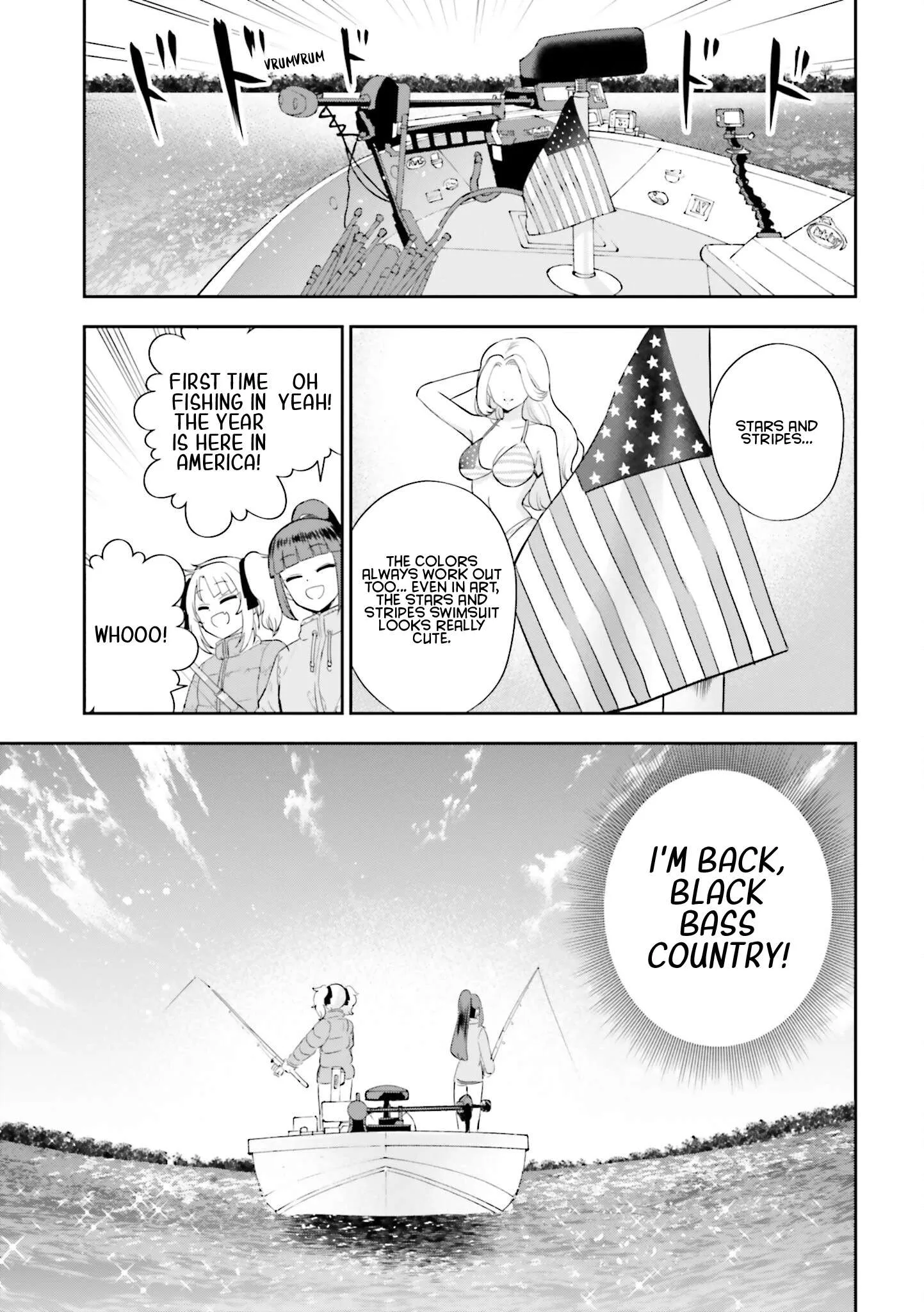 Getting Shot On The Frying Pan Chapter 25 page 9