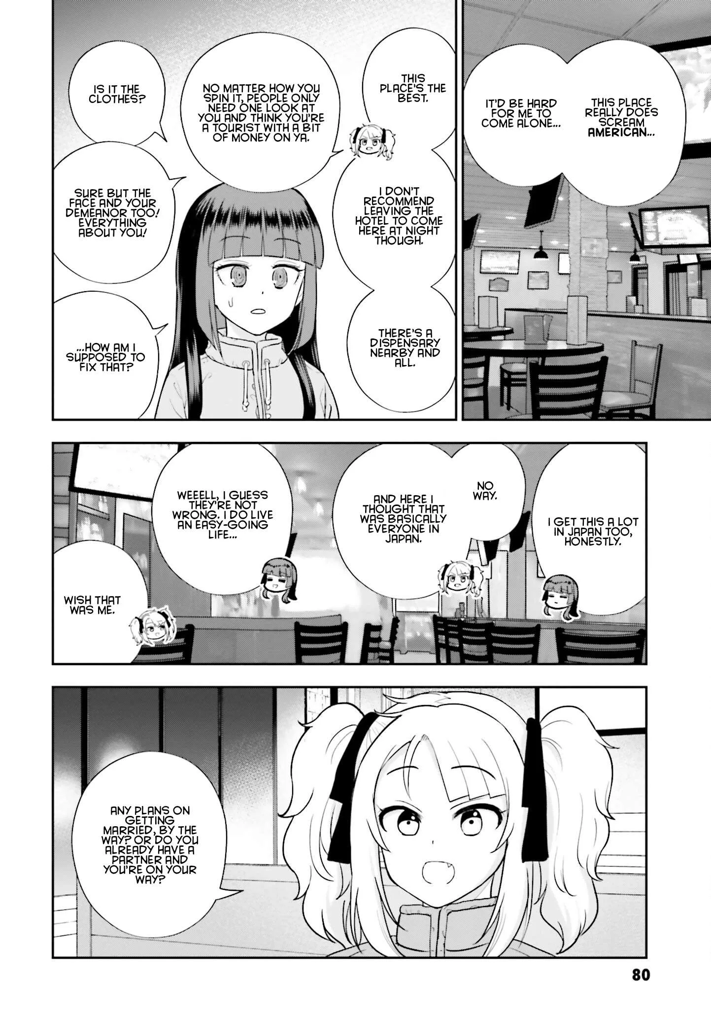 Getting Shot On The Frying Pan Chapter 25 page 16