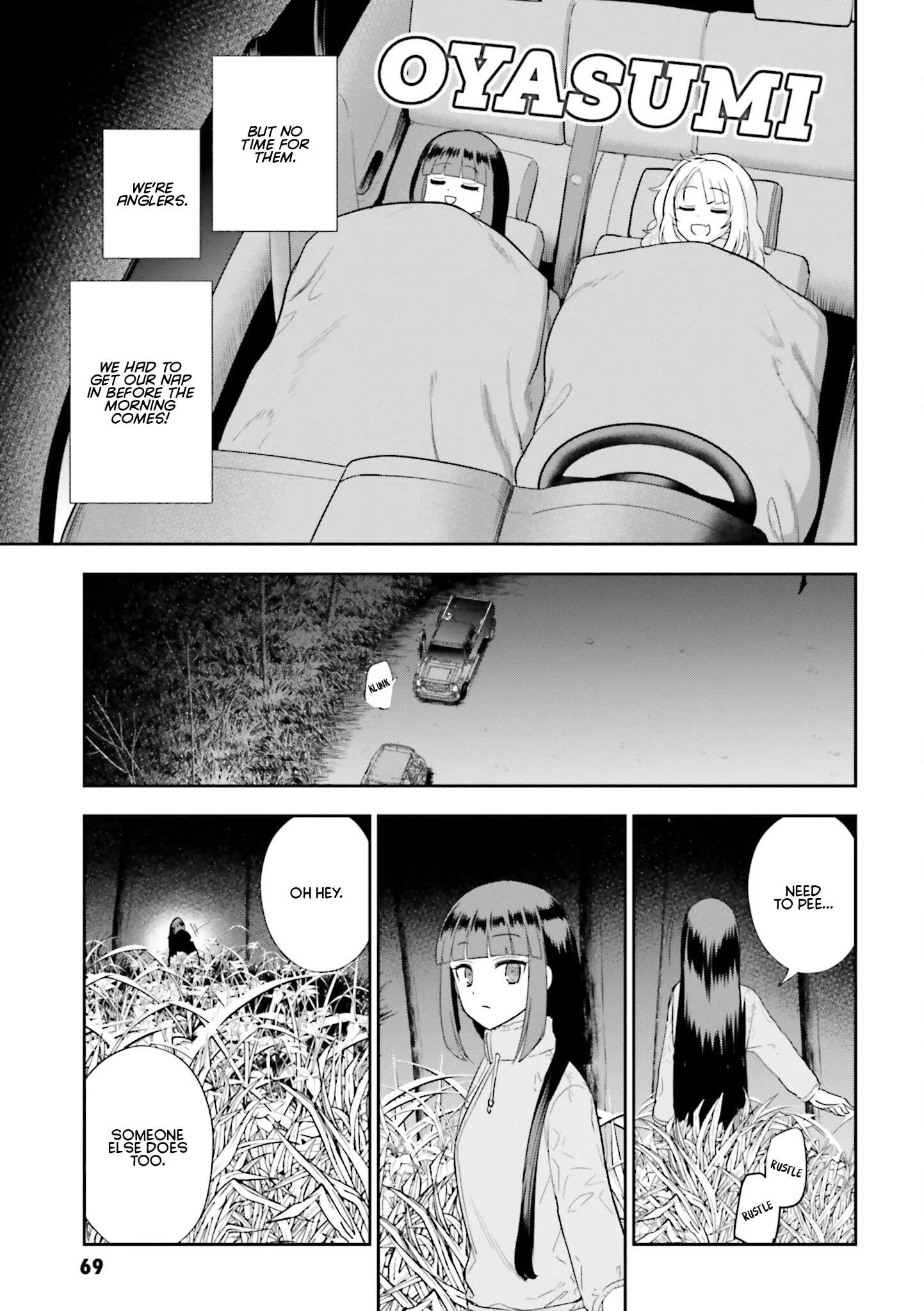 Getting Shot On The Frying Pan Chapter 25 page 5