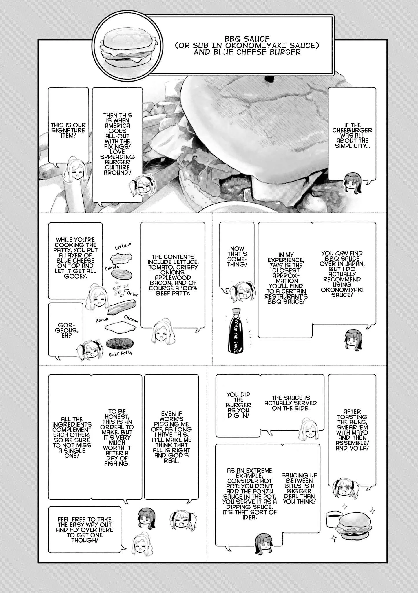 Getting Shot On The Frying Pan Chapter 25 page 19