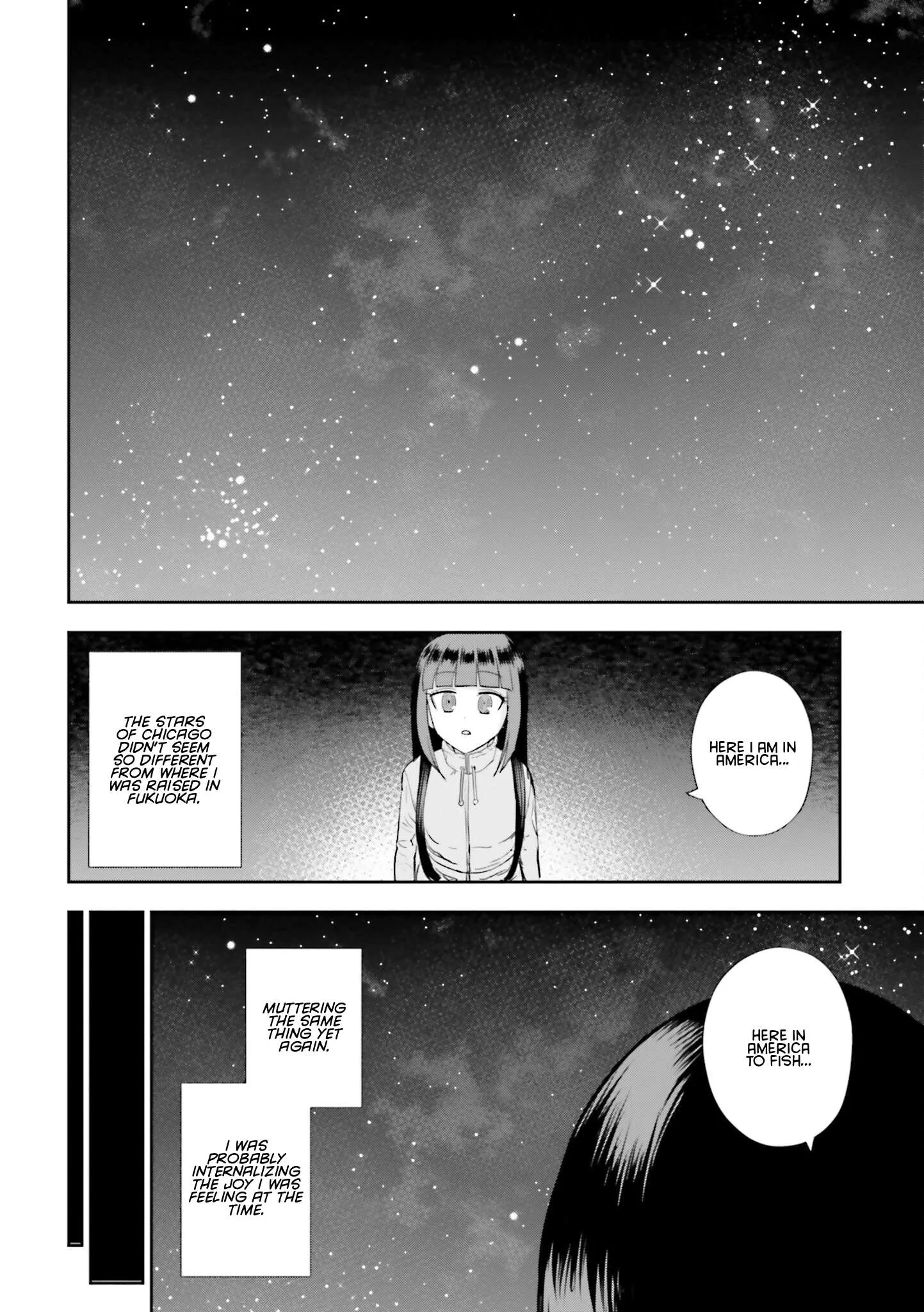 Getting Shot On The Frying Pan Chapter 25 page 6